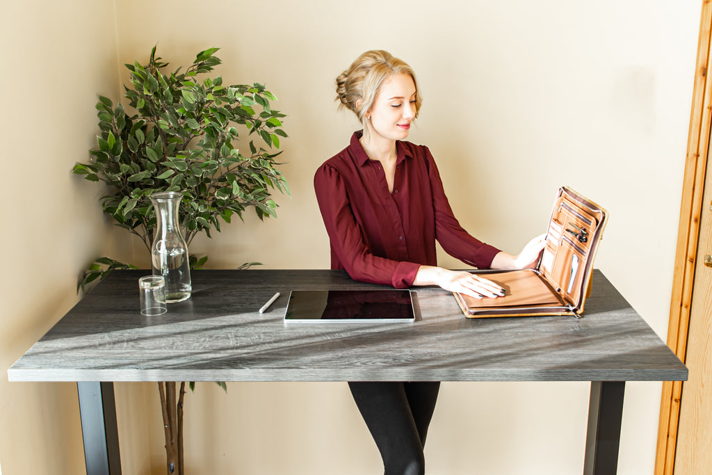 Advance Height-Adjustable Desk