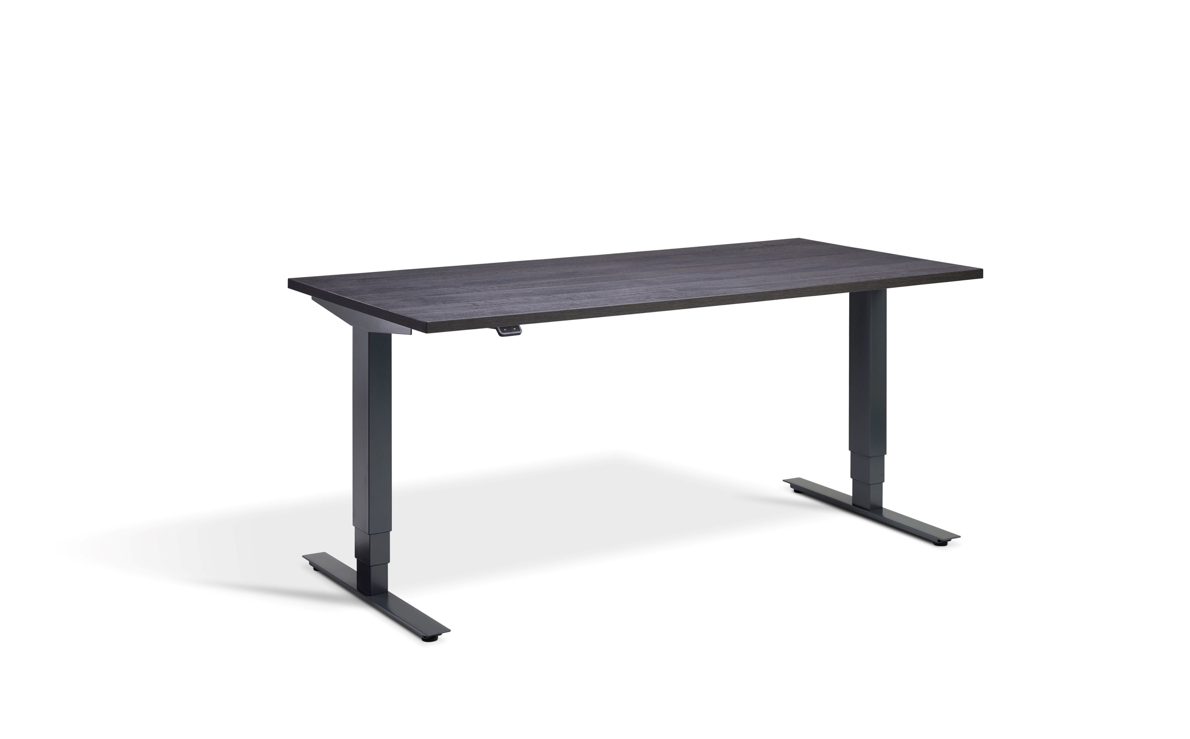 Anthracite 1200 x 800 mm Anthracite Sherman Oak