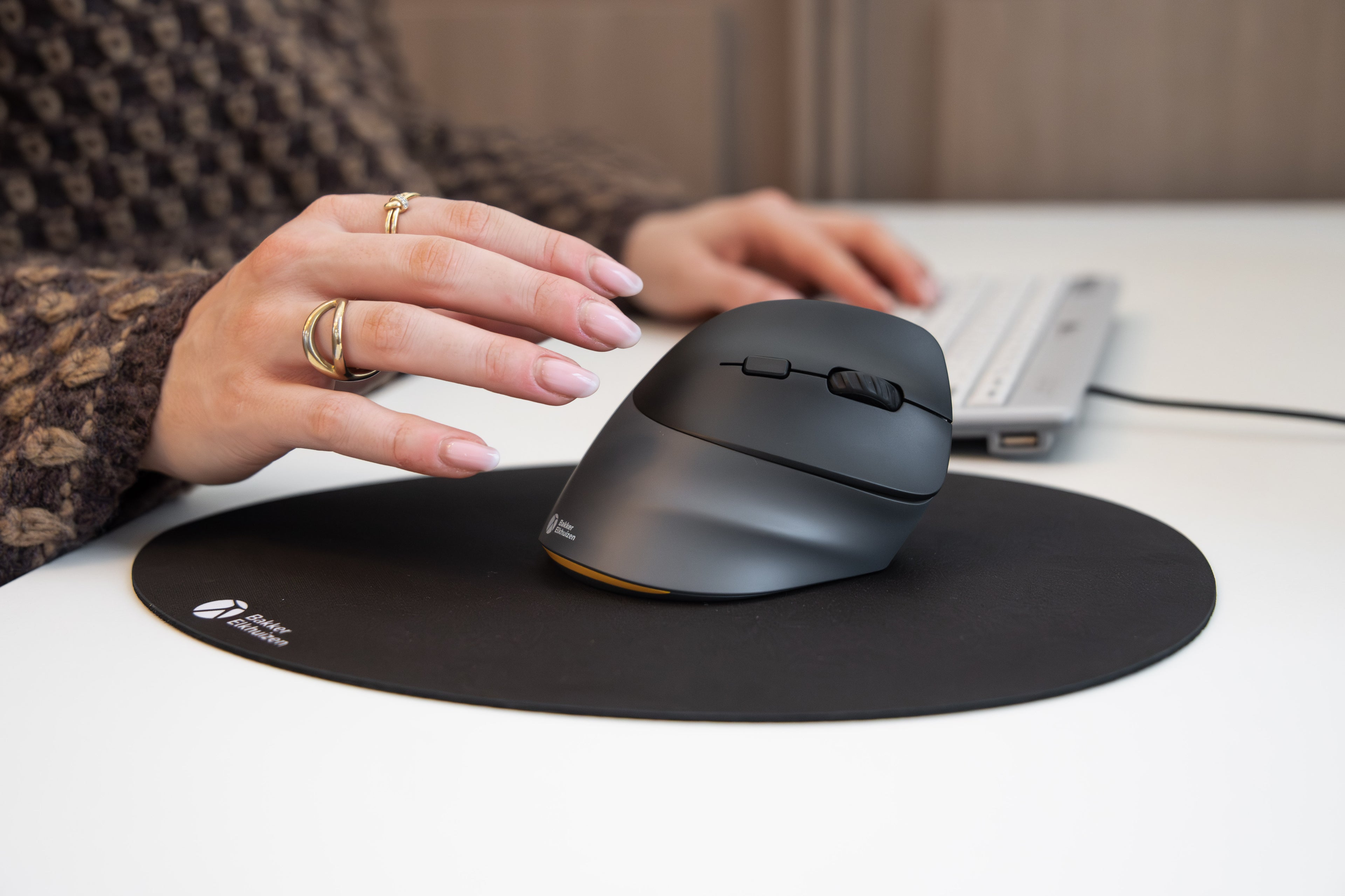 PRF Pro Vertical Wireless Mouse