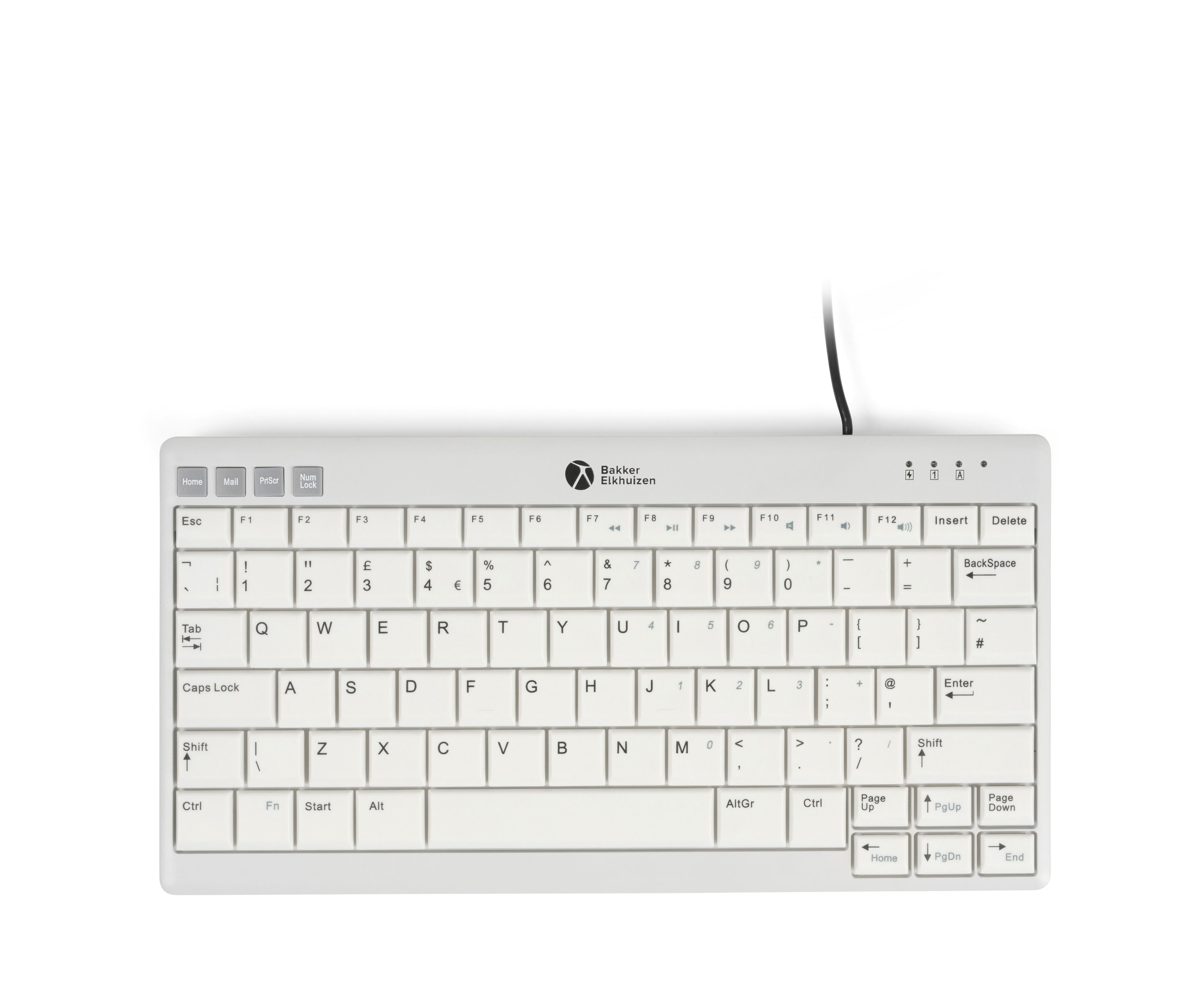 UltraBoard 950 V2 Wireless Ergonomic Keyboard