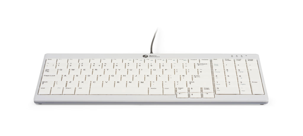 UltraBoard 960 V2 Standard Compact Ergonomic Keyboard