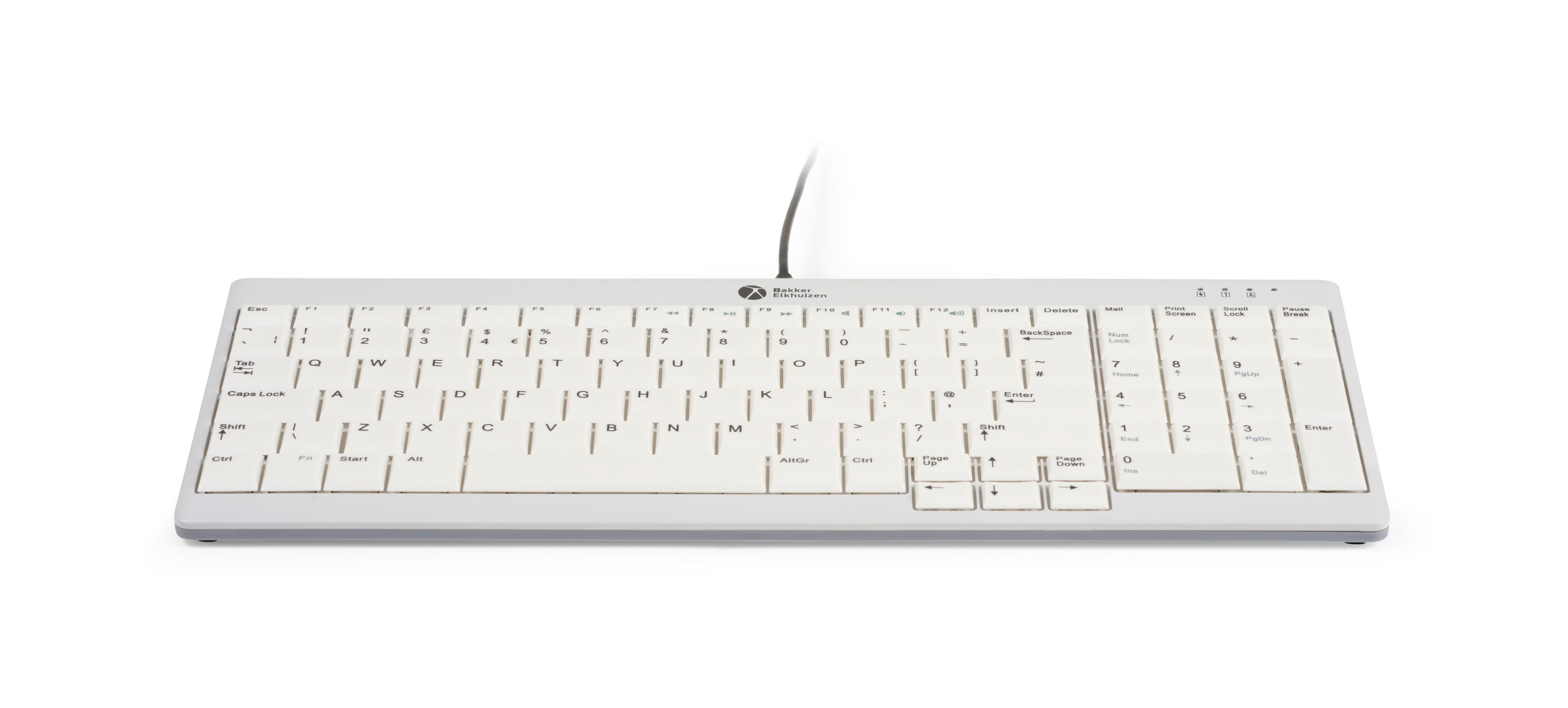 UltraBoard 960 V2 Standard Compact Ergonomic Keyboard
