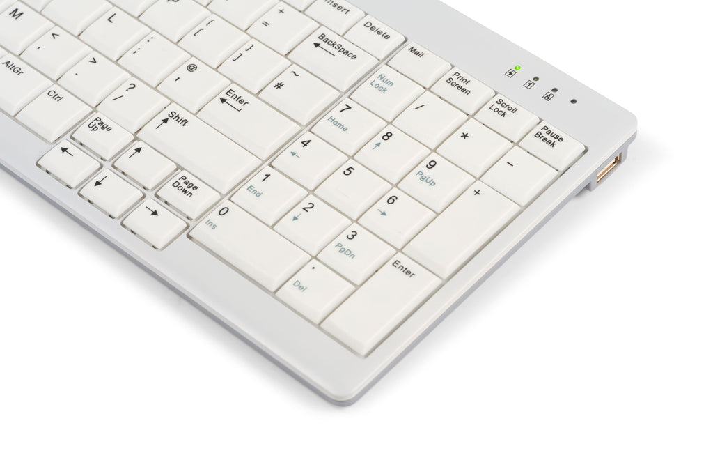 UltraBoard 960 V2 Standard Compact Ergonomic Keyboard