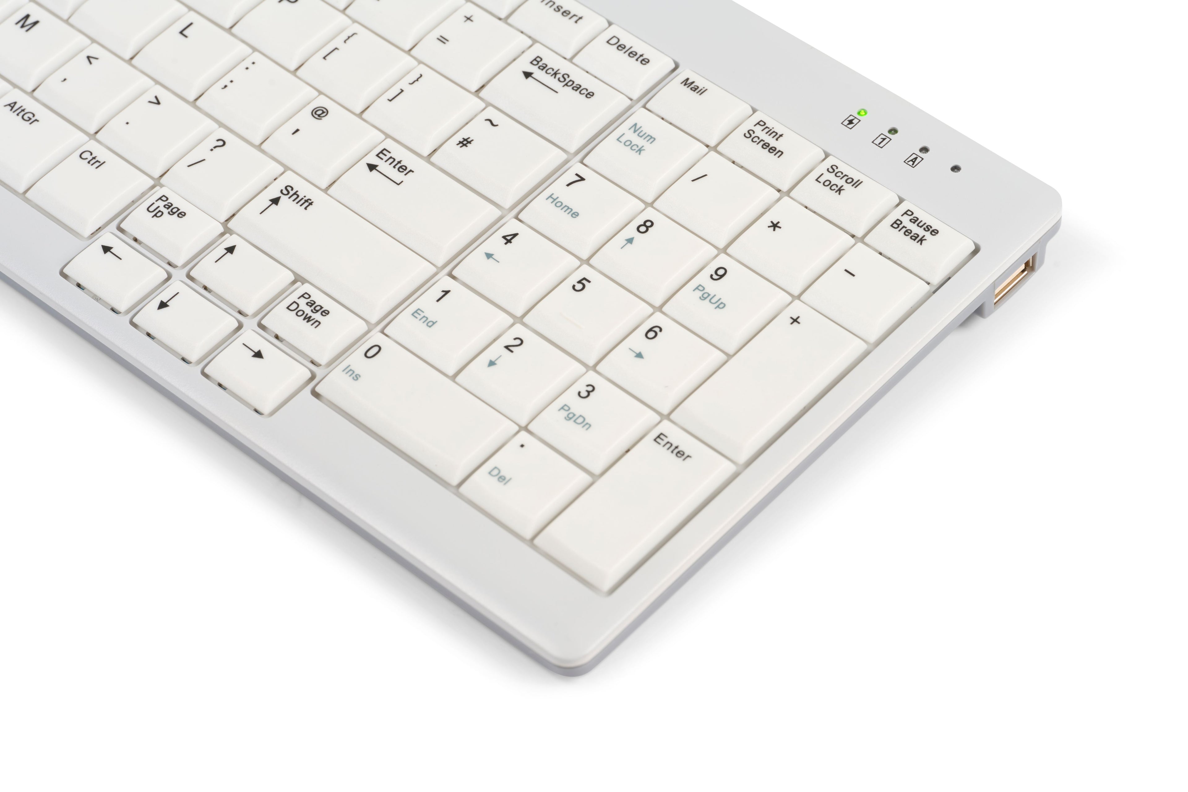 UltraBoard 960 V2 Standard Compact Ergonomic Keyboard
