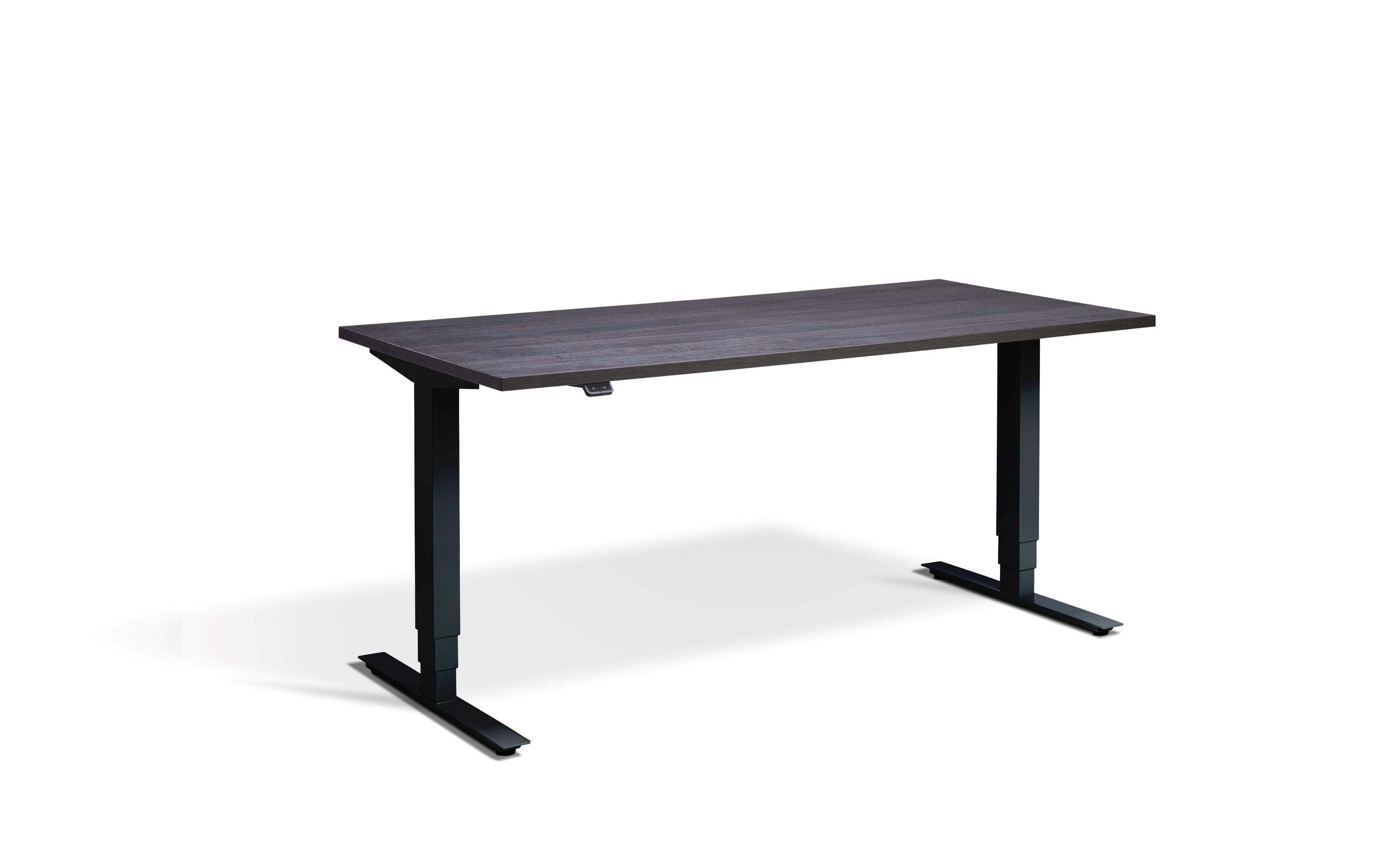 Black Anthracite Sherman Oak