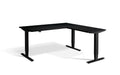 Advance Corner Height-Adjustable Desk