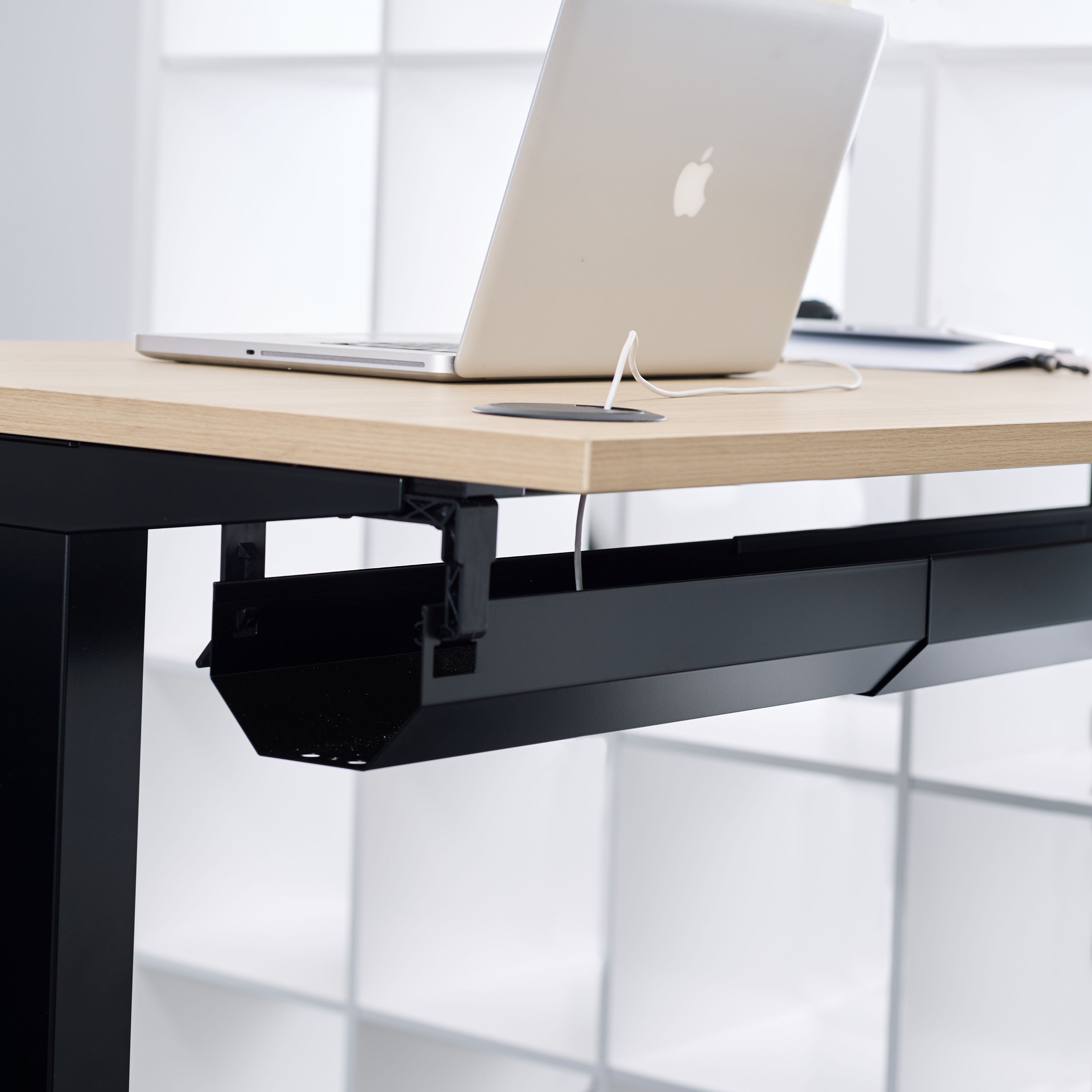 Cable Management Tray for Lavoro Advance Desks