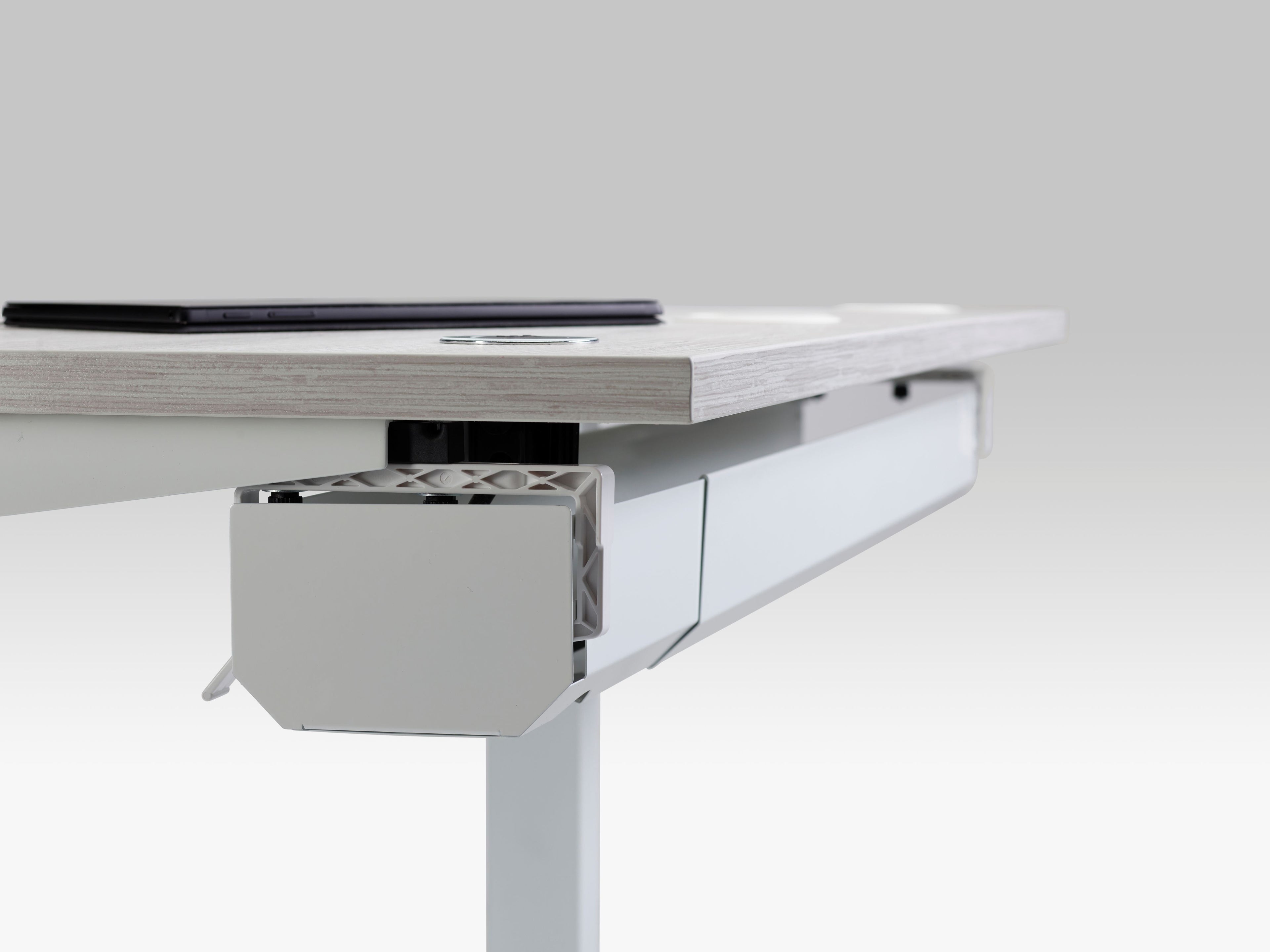 Cable Management Tray for Lavoro Advance Desks