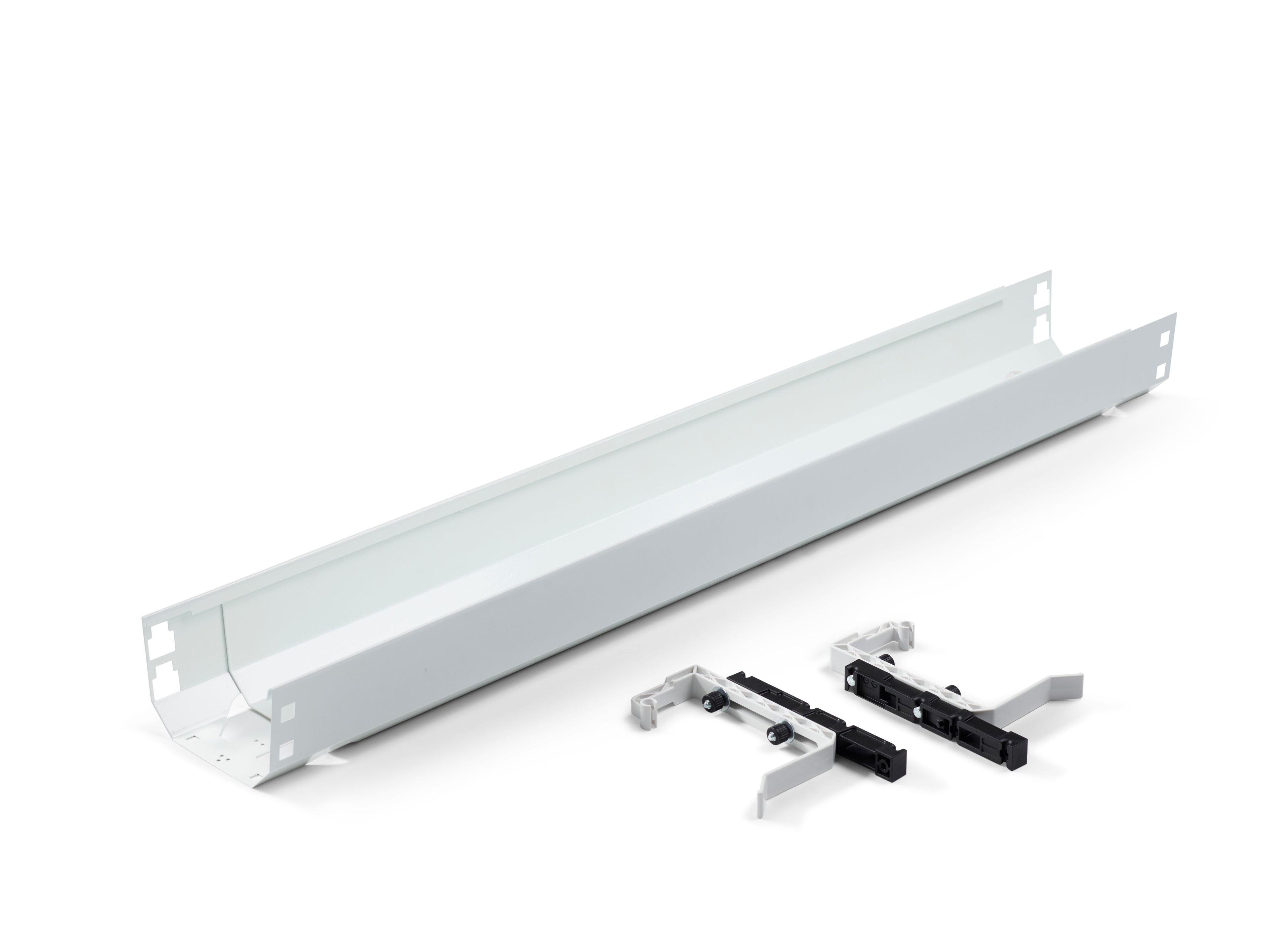 Cable Management Tray for Lavoro Advance Desks