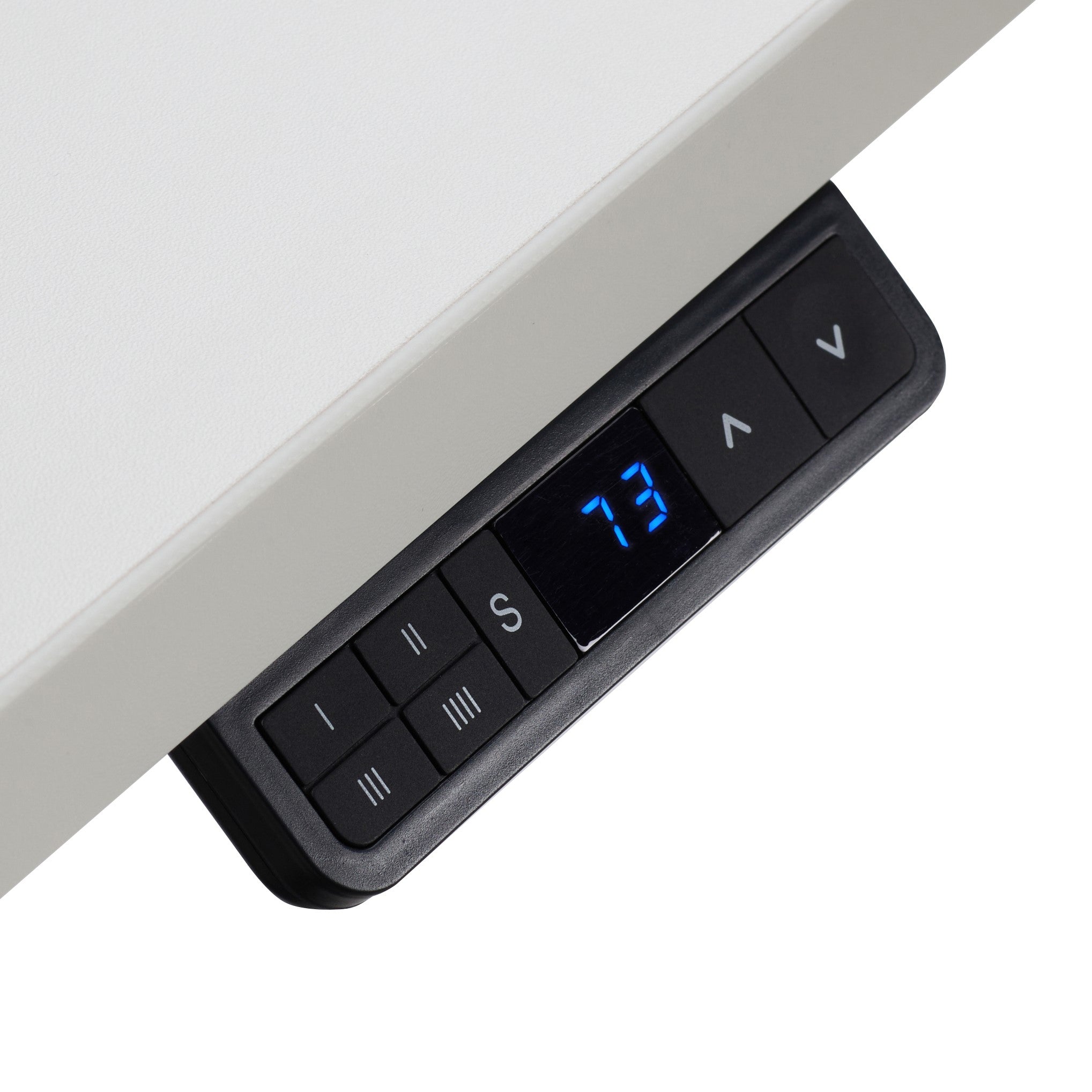 4-Way Memory Control for Lavoro Height-Adjustable Desks