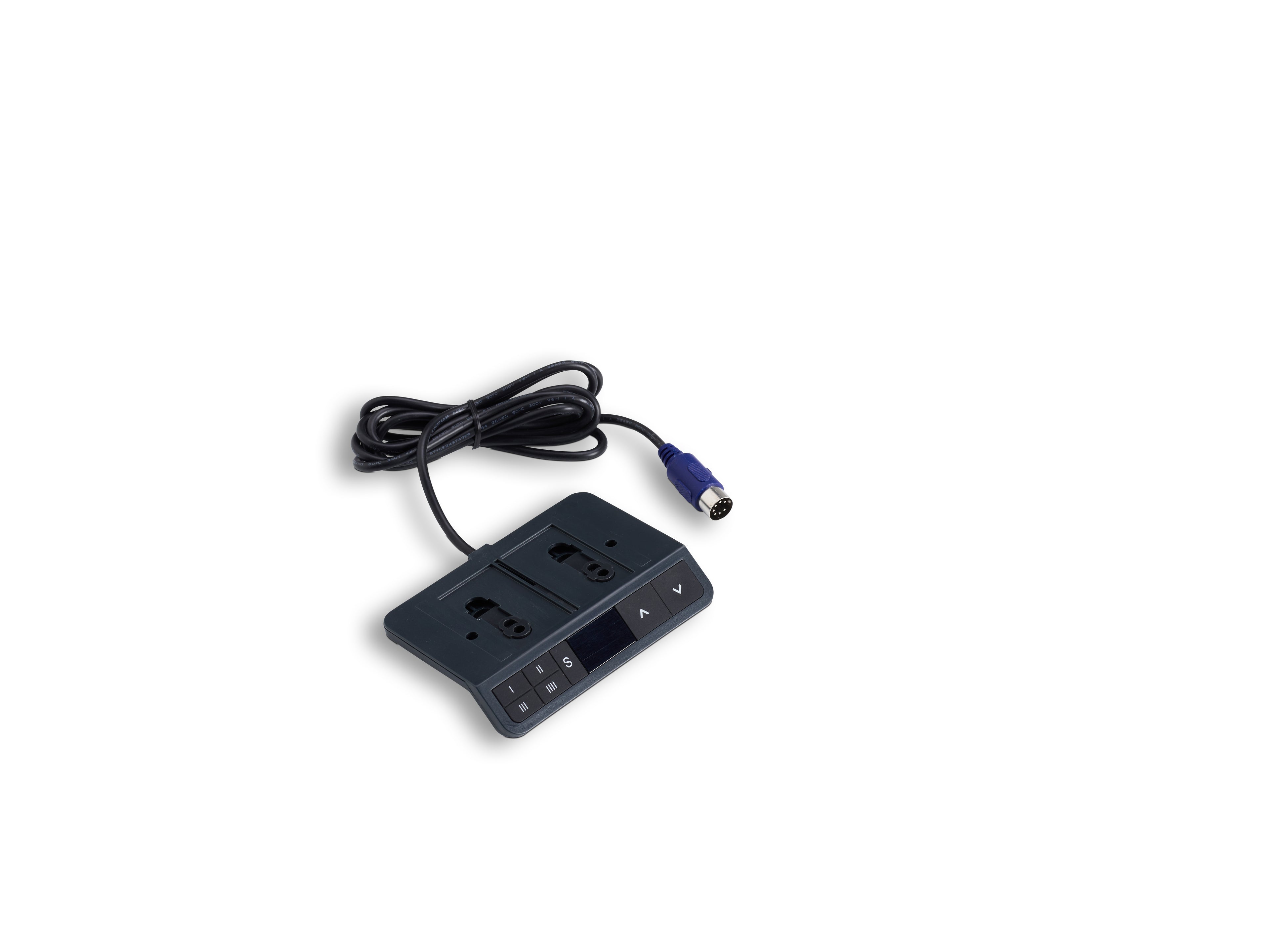 4-Way Memory Control for Lavoro Height-Adjustable Desks