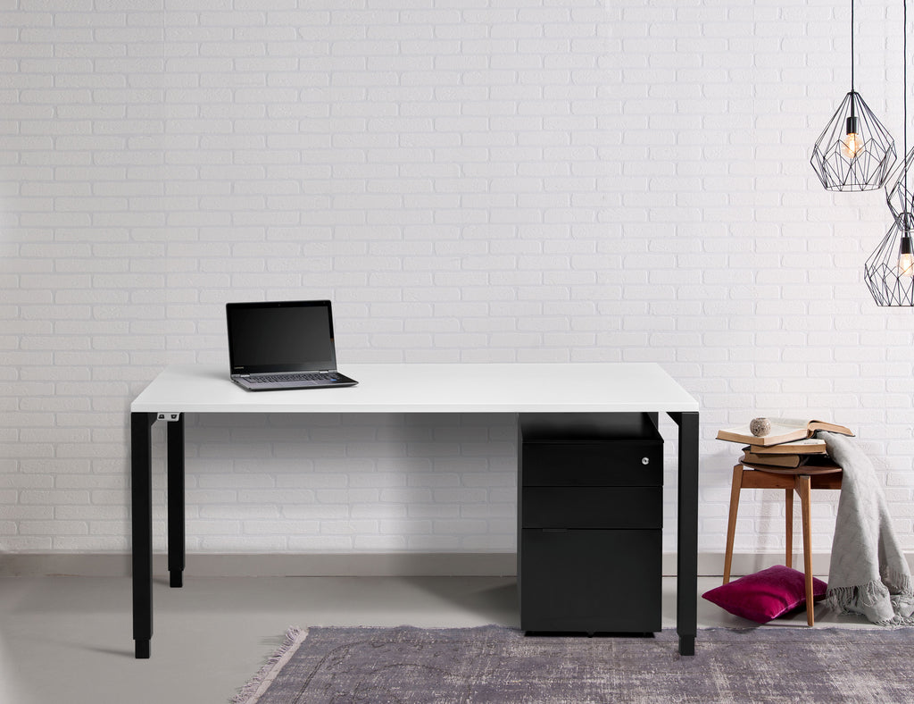 Crown Height-Adjustable Desk