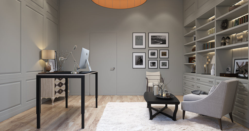 Crown Height-Adjustable Desk