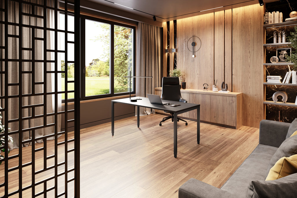 Crown Height-Adjustable Desk