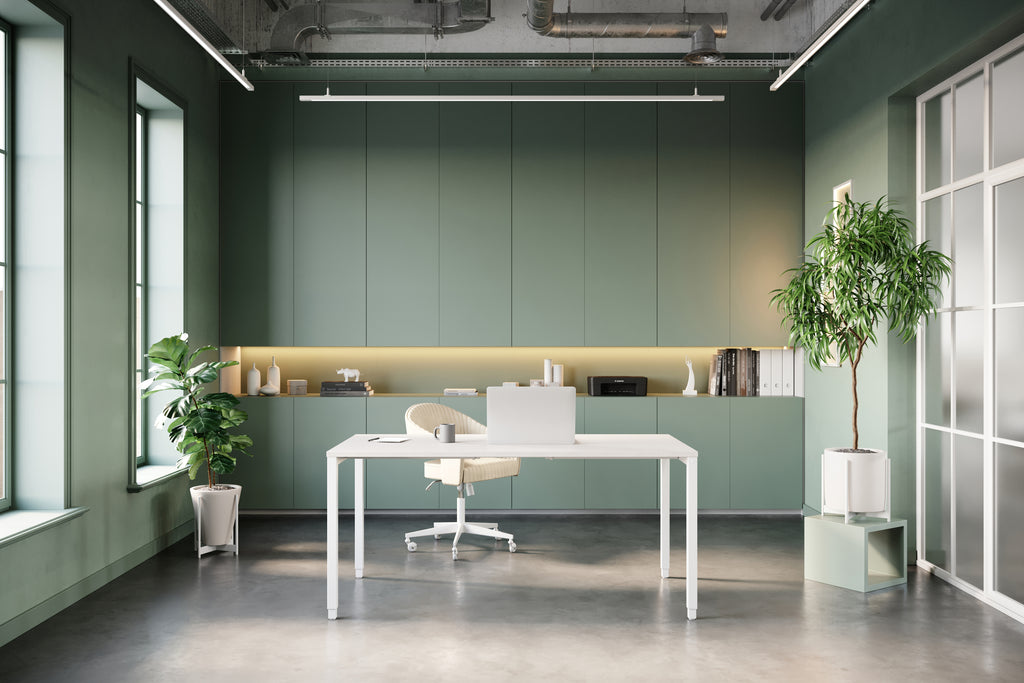 Crown Height-Adjustable Desk