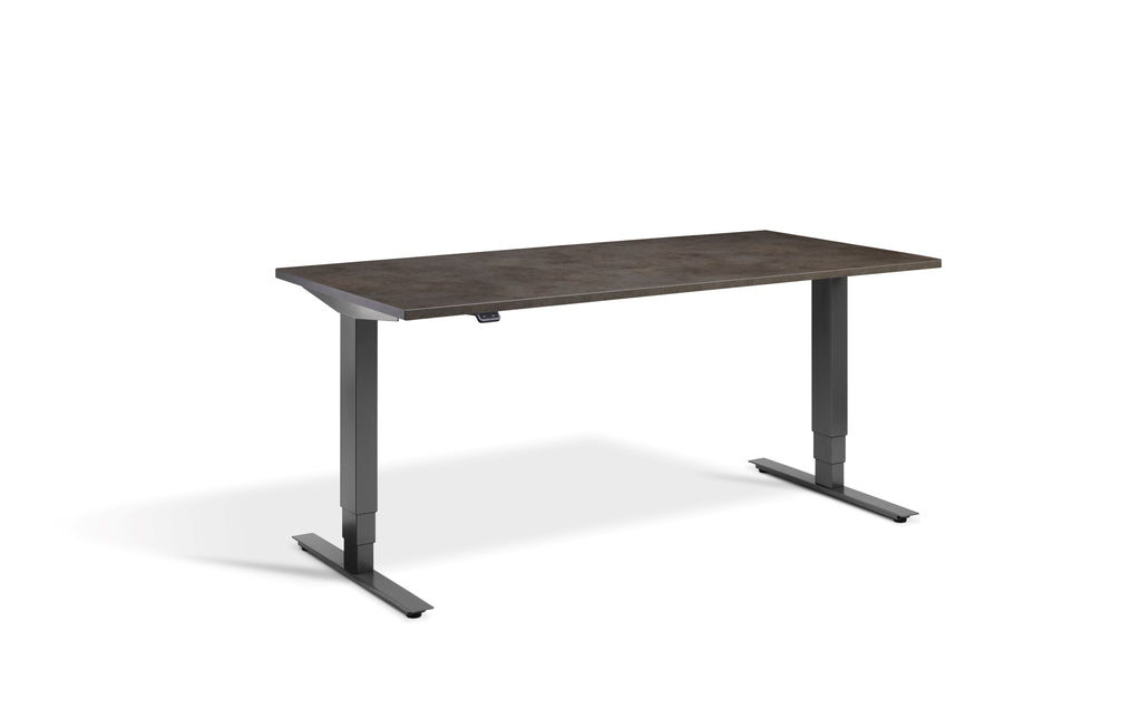 Dark Grey Dark Concrete