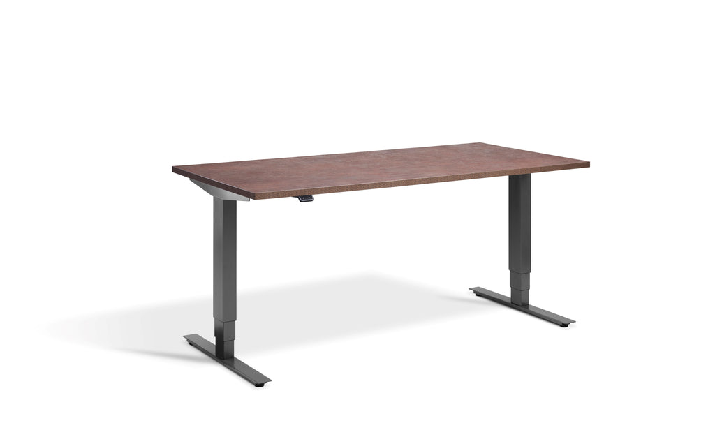 Dark Grey Ferro Bronze