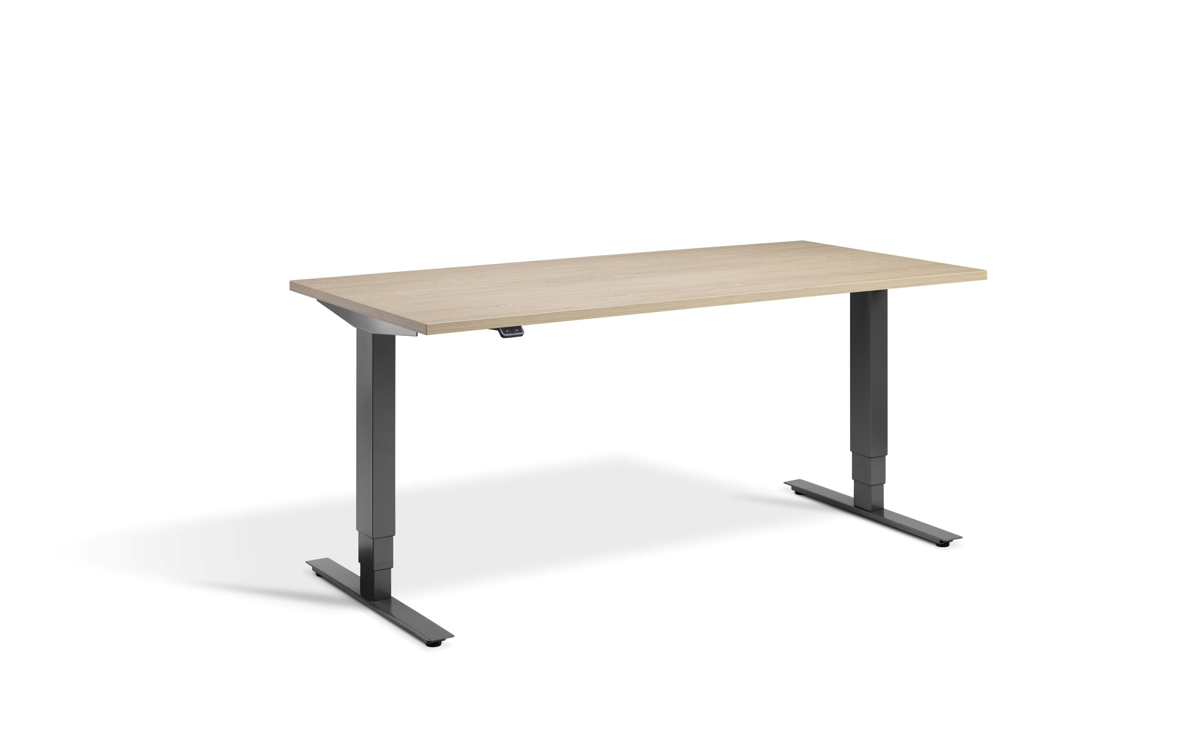 Dark Grey Natural Oak