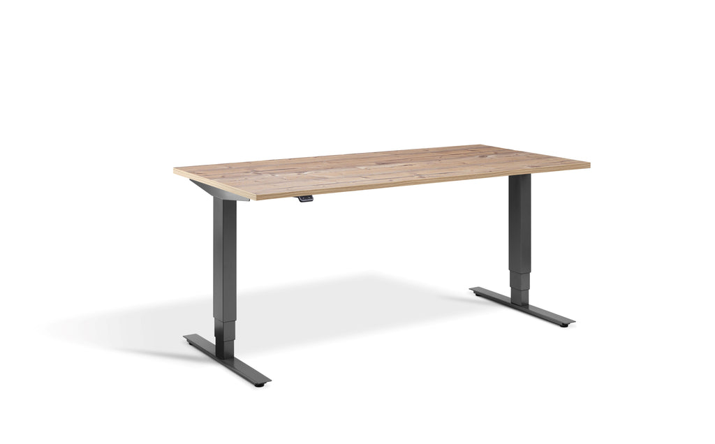 Dark Grey Timber