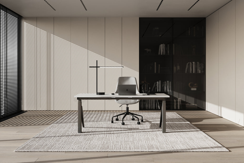 Five Height-Adjustable Standing Desk