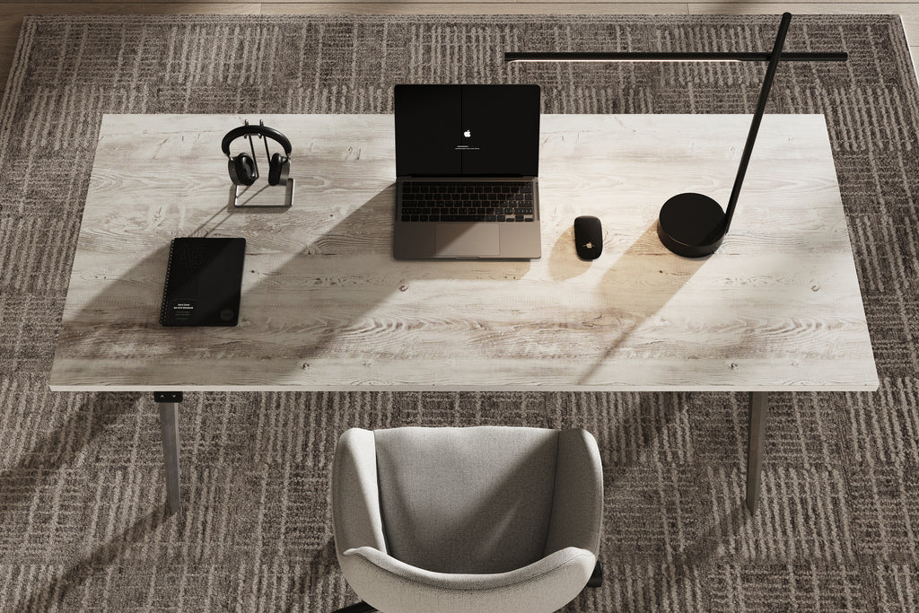 Five Height-Adjustable Standing Desk