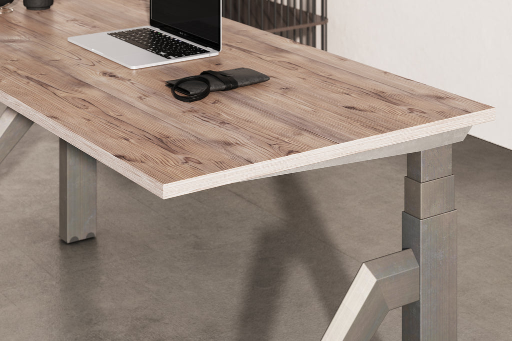 Five Height-Adjustable Standing Desk