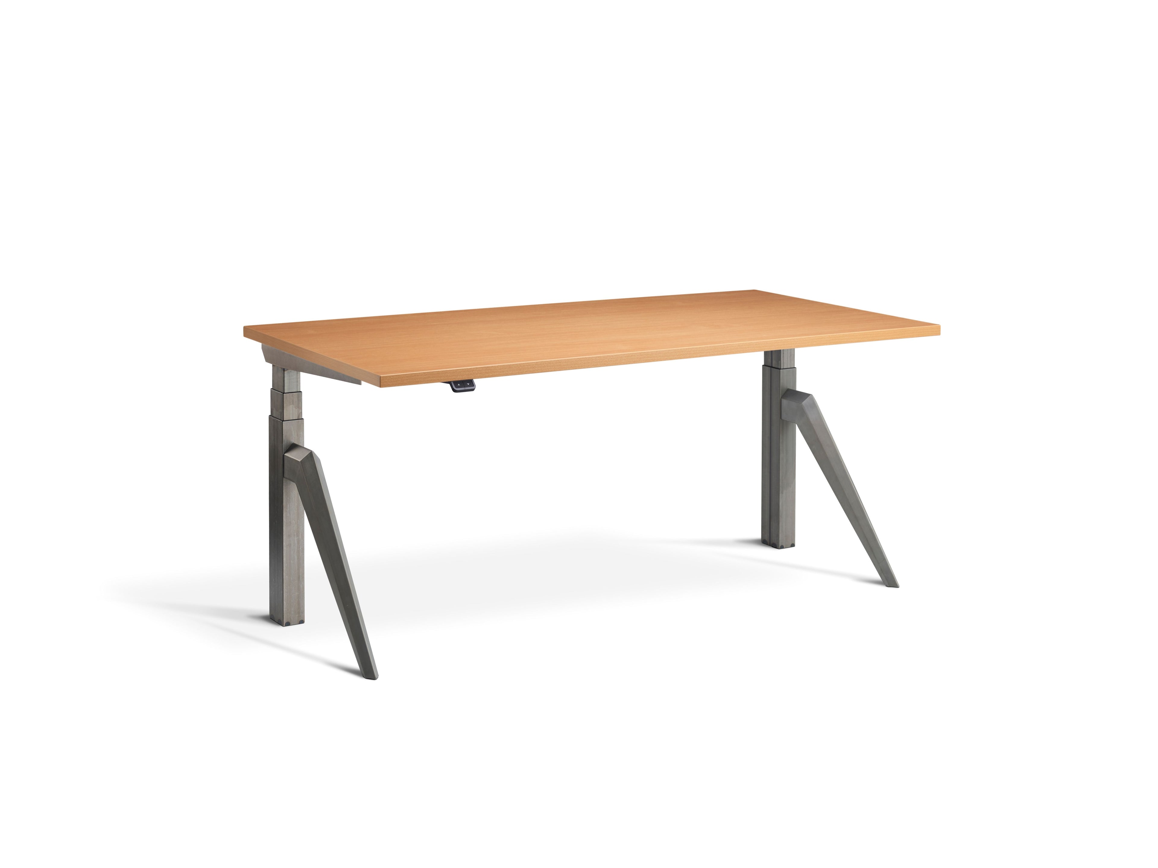 Five Height-Adjustable Standing Desk