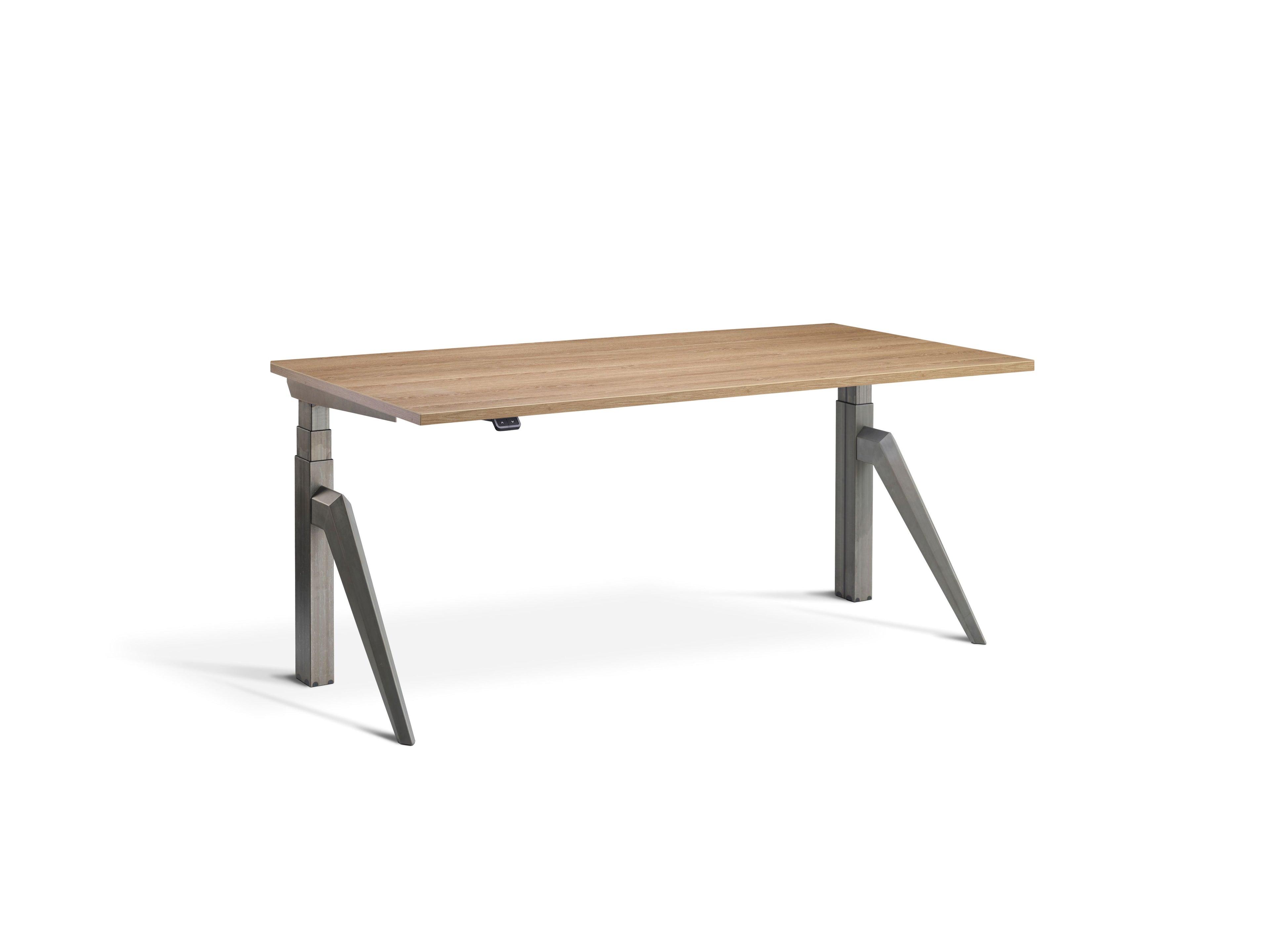 Five Height-Adjustable Standing Desk
