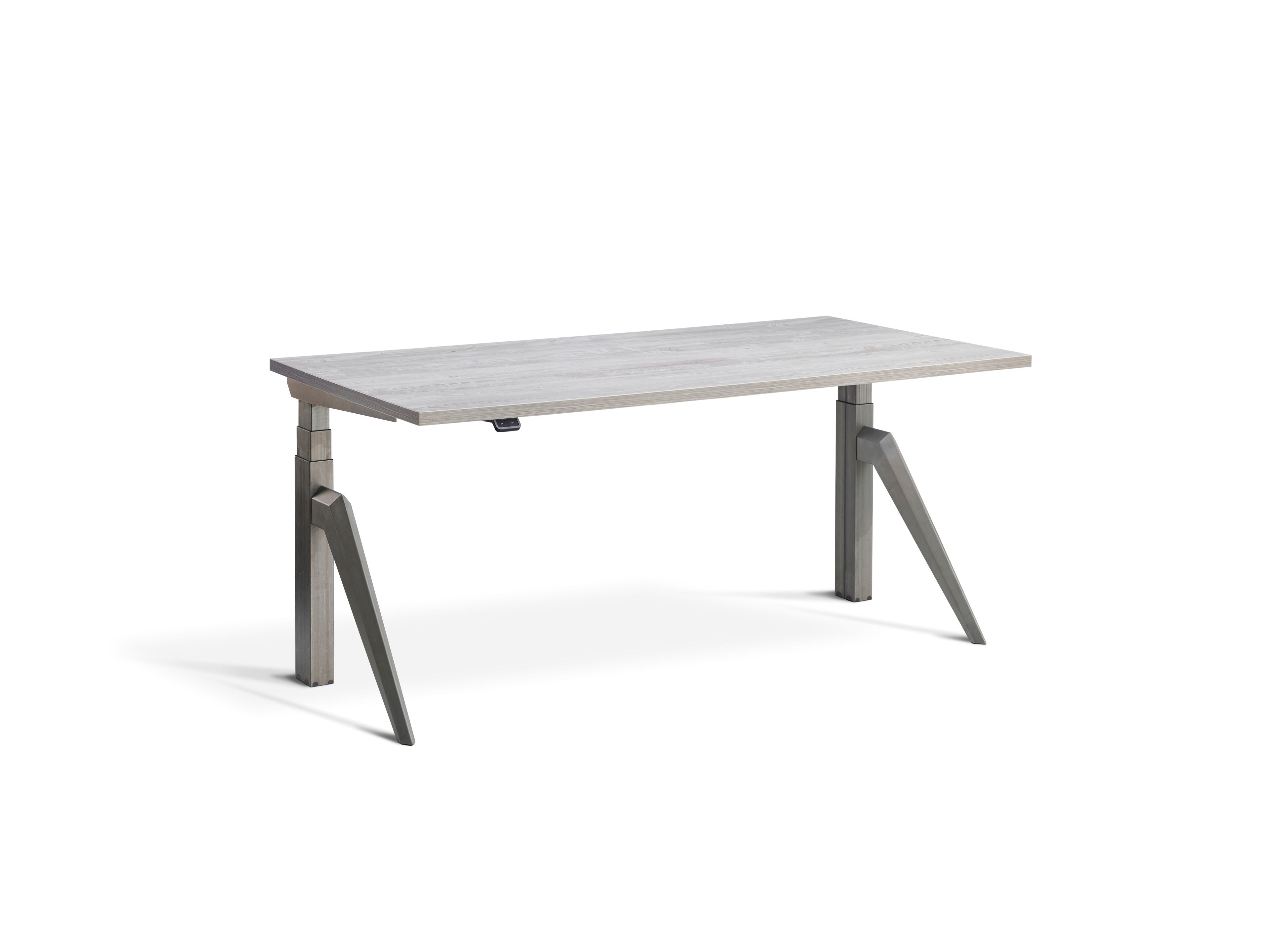 Five Height-Adjustable Standing Desk