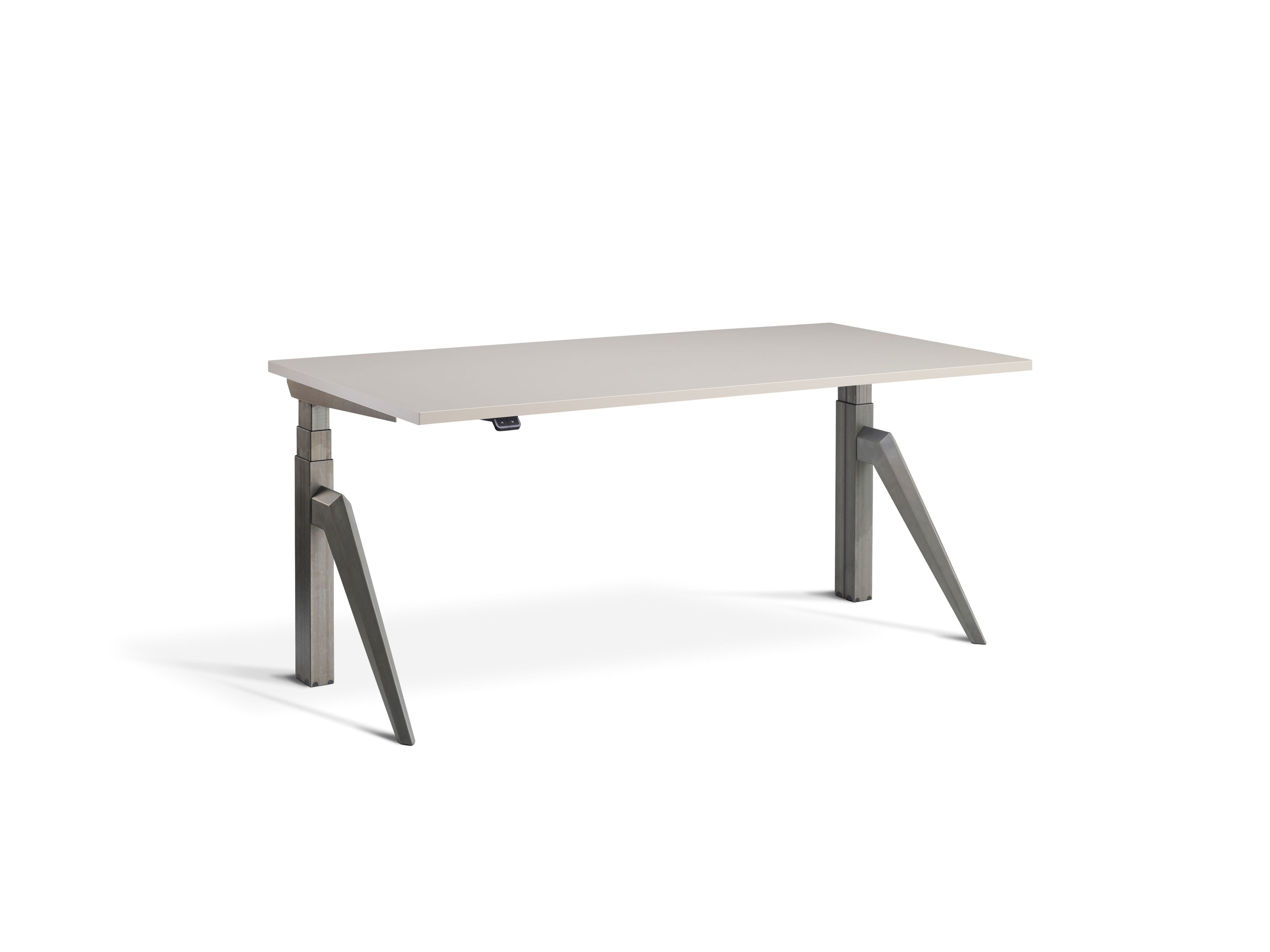 Five Height-Adjustable Standing Desk
