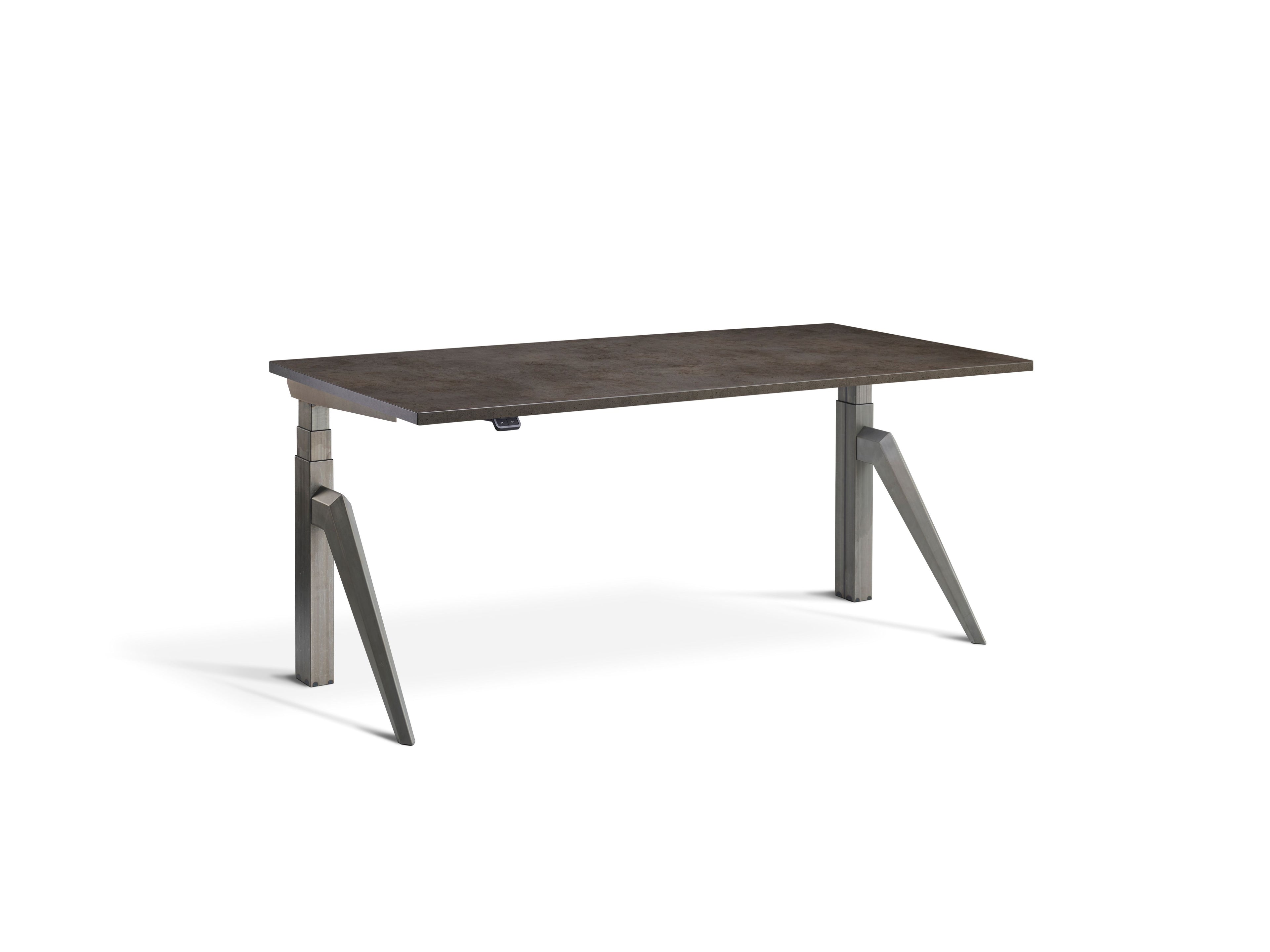 Five Height-Adjustable Standing Desk