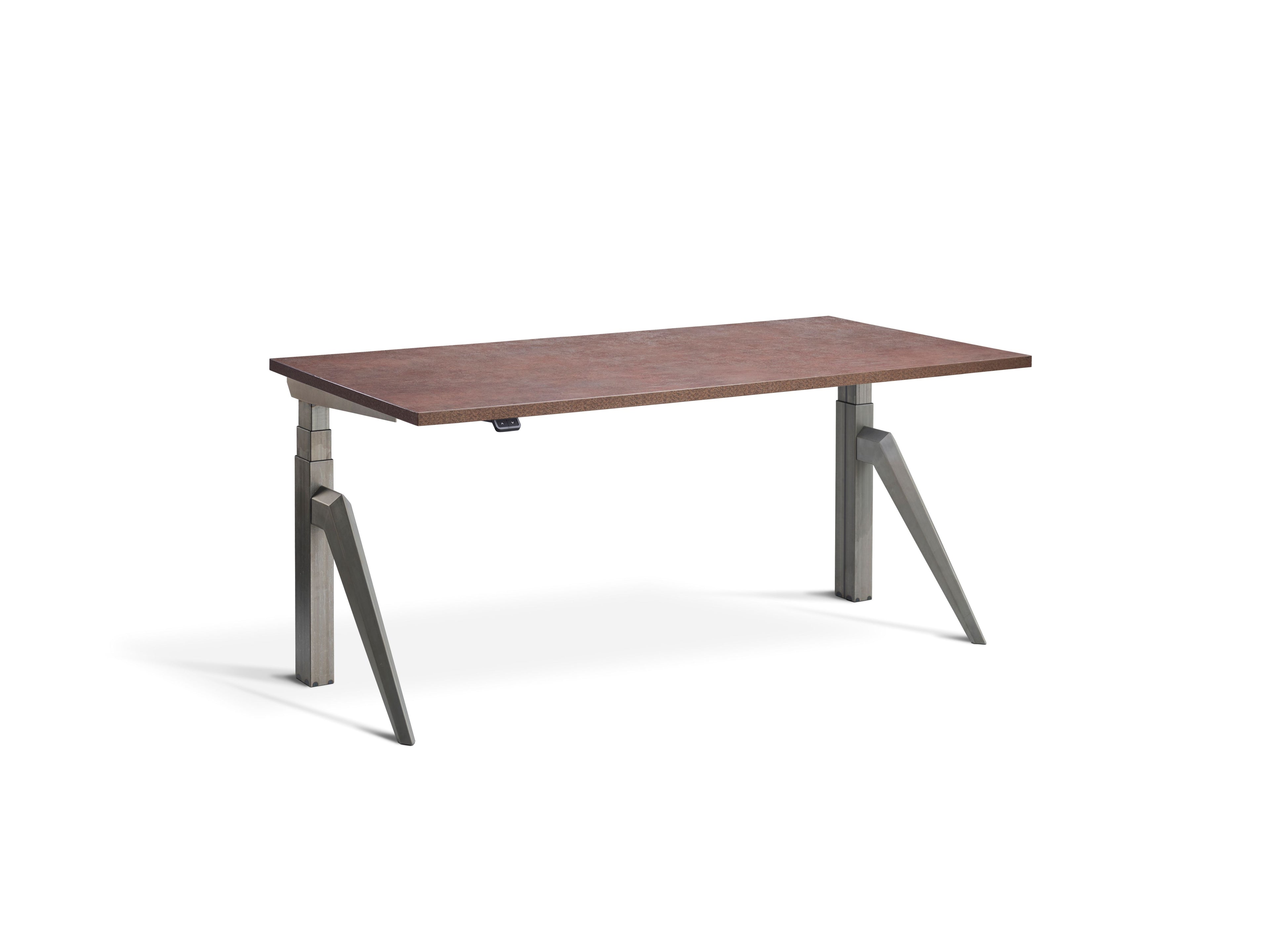 Five Height-Adjustable Standing Desk