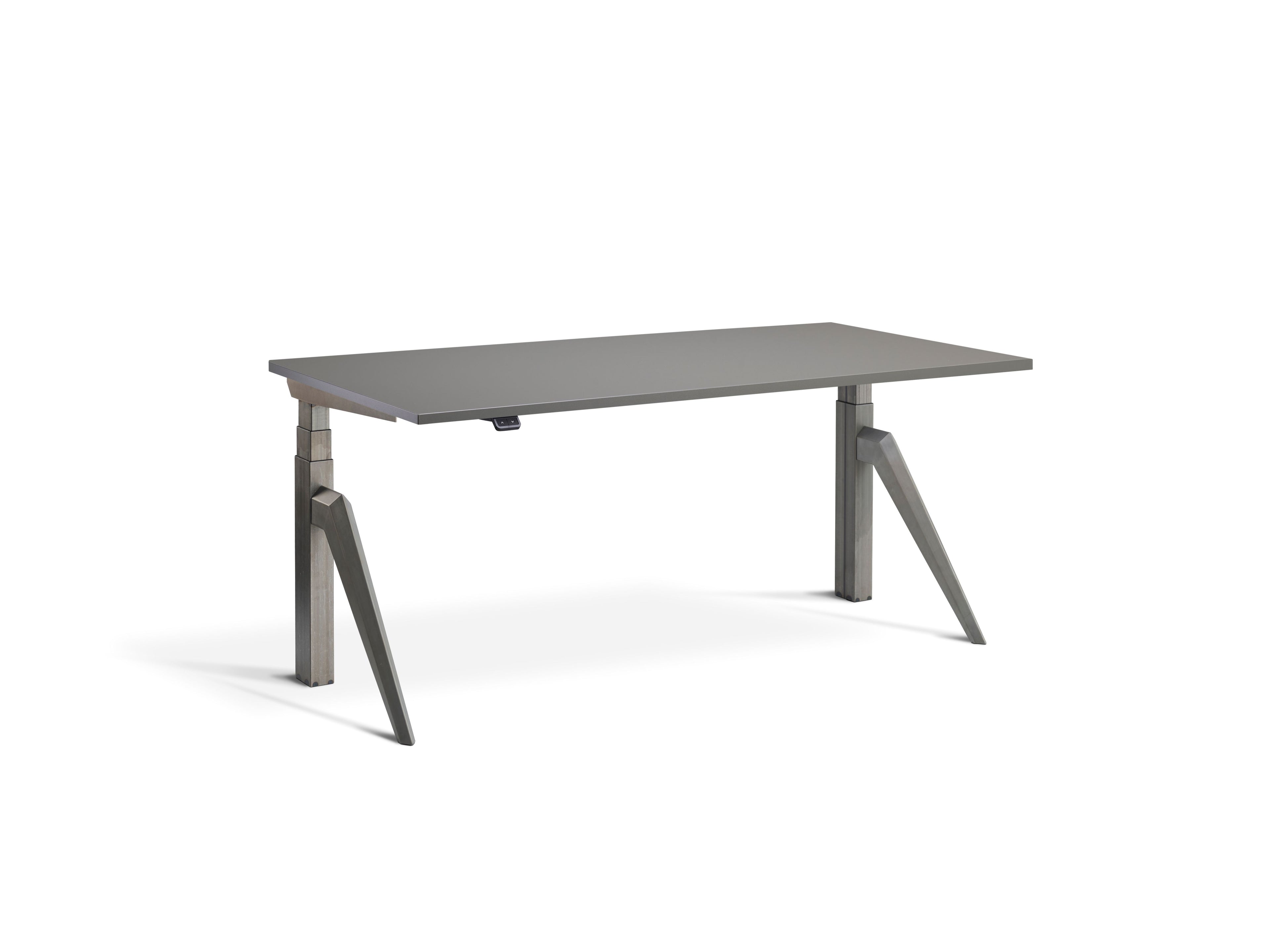Five Height-Adjustable Standing Desk