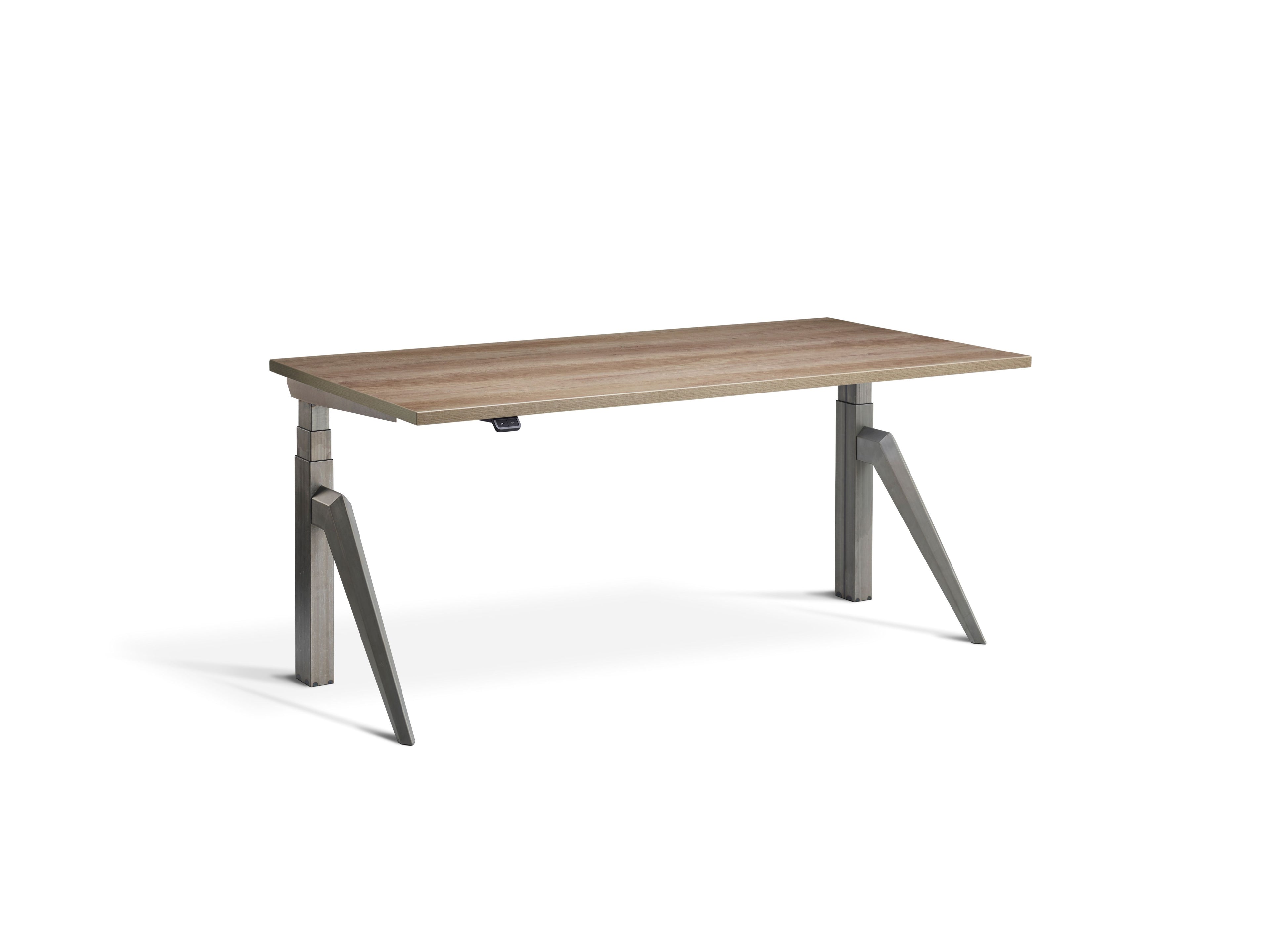 Five Height-Adjustable Standing Desk
