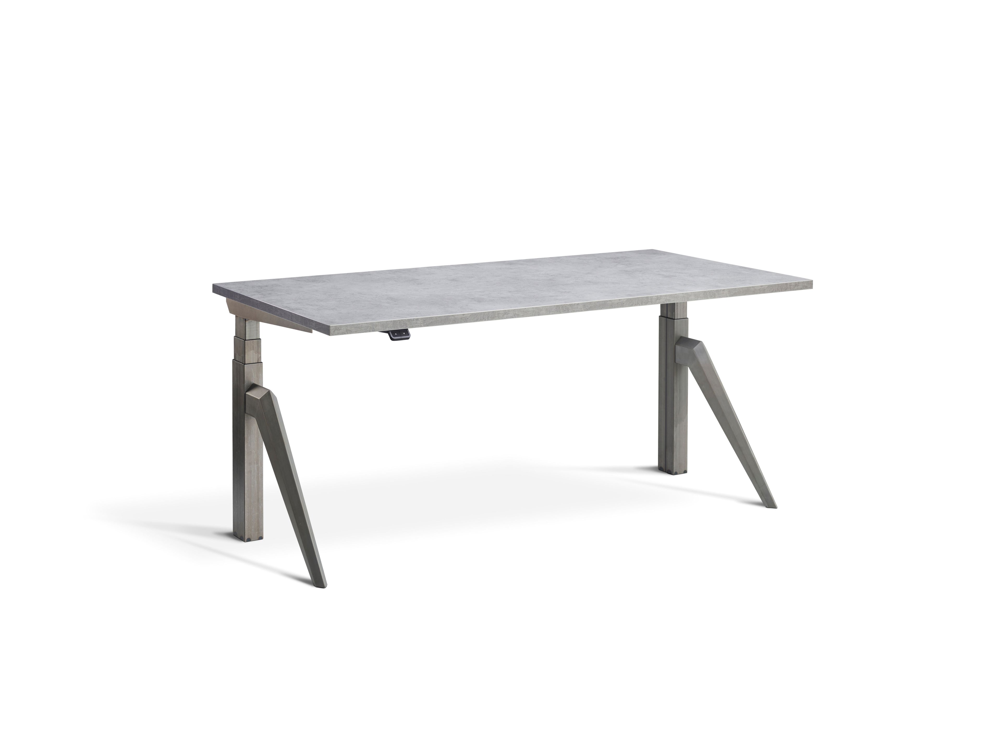 Five Height-Adjustable Standing Desk