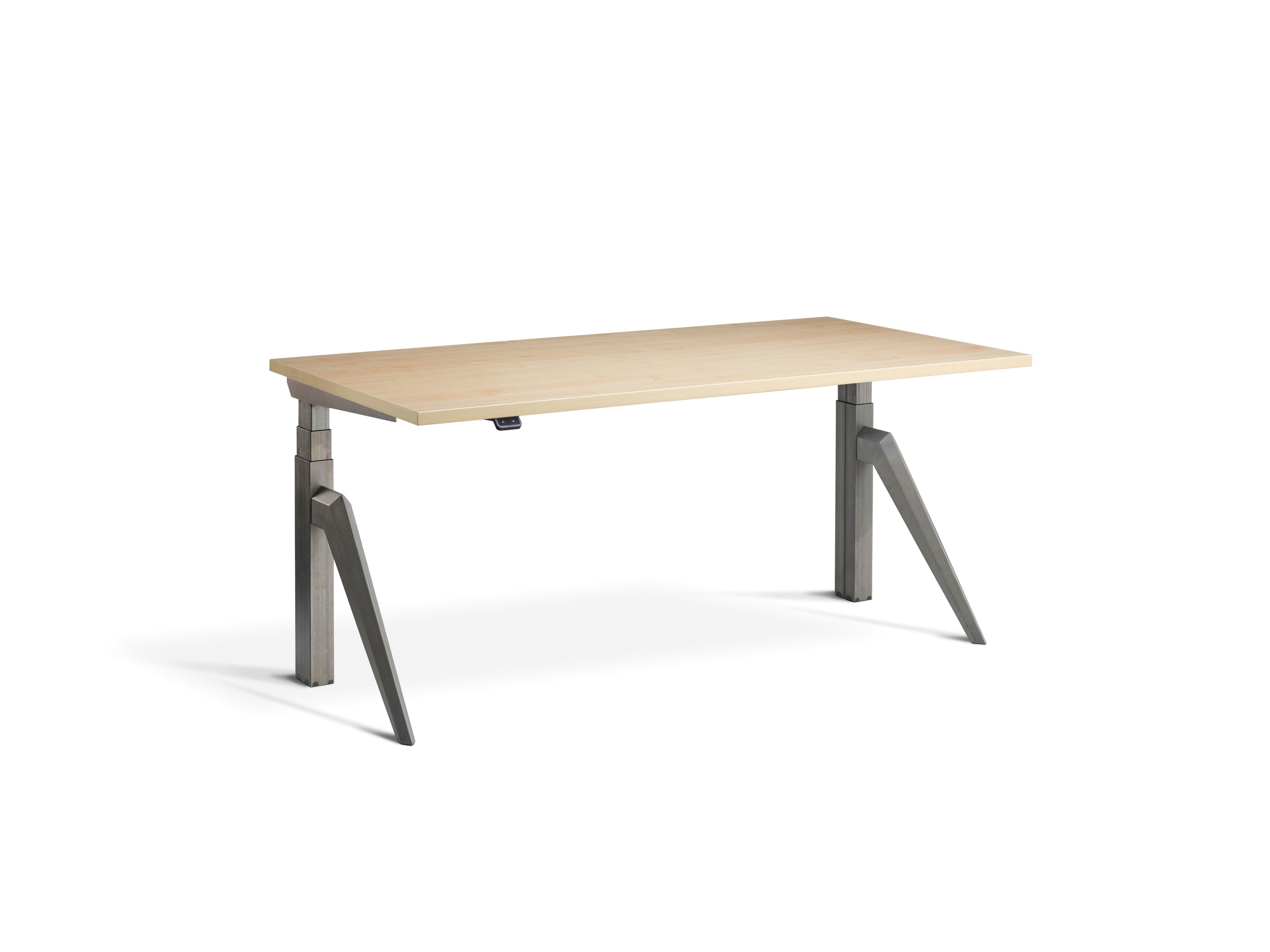 Five Height-Adjustable Standing Desk