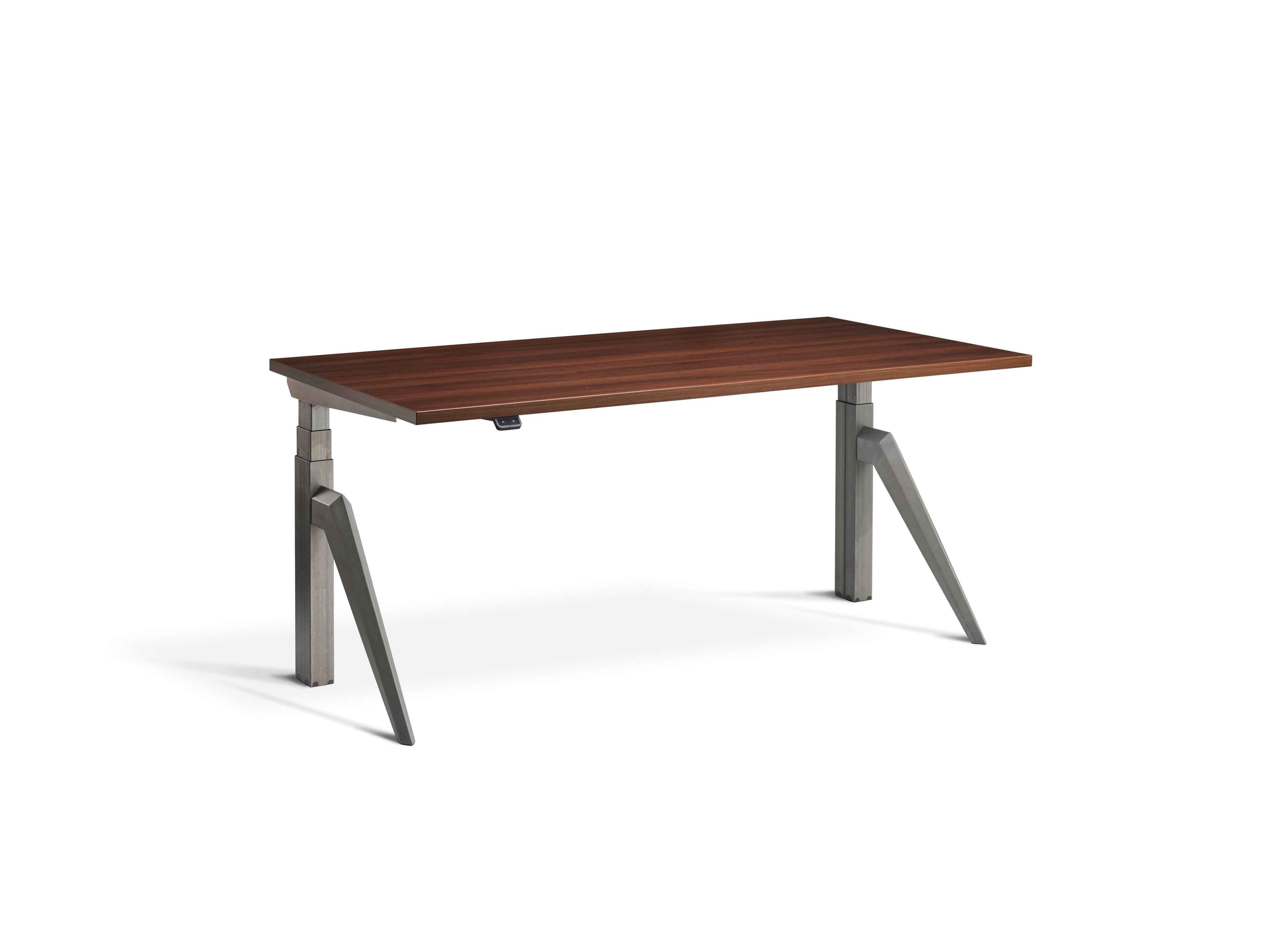 Five Height-Adjustable Standing Desk