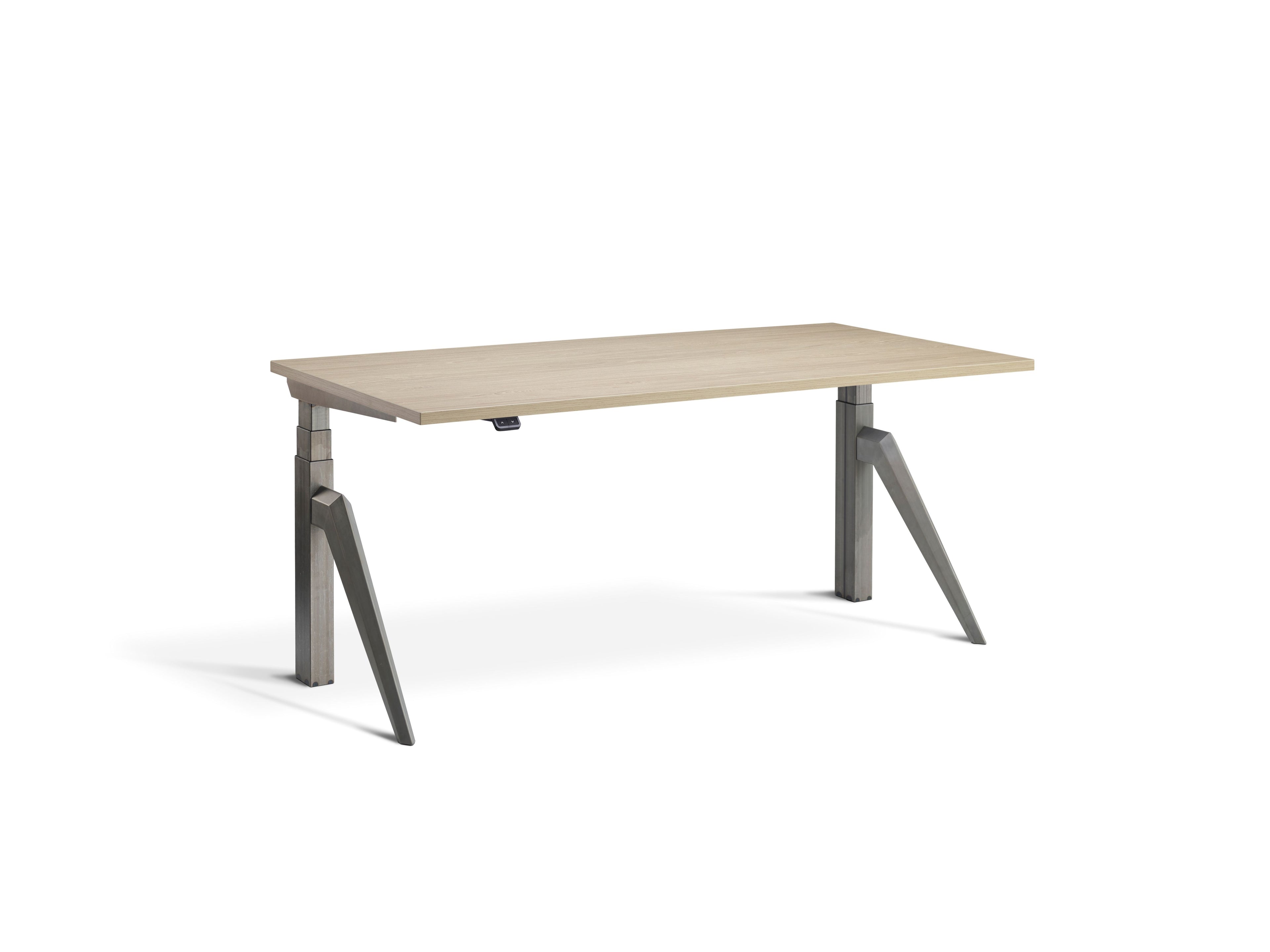 Five Height-Adjustable Standing Desk