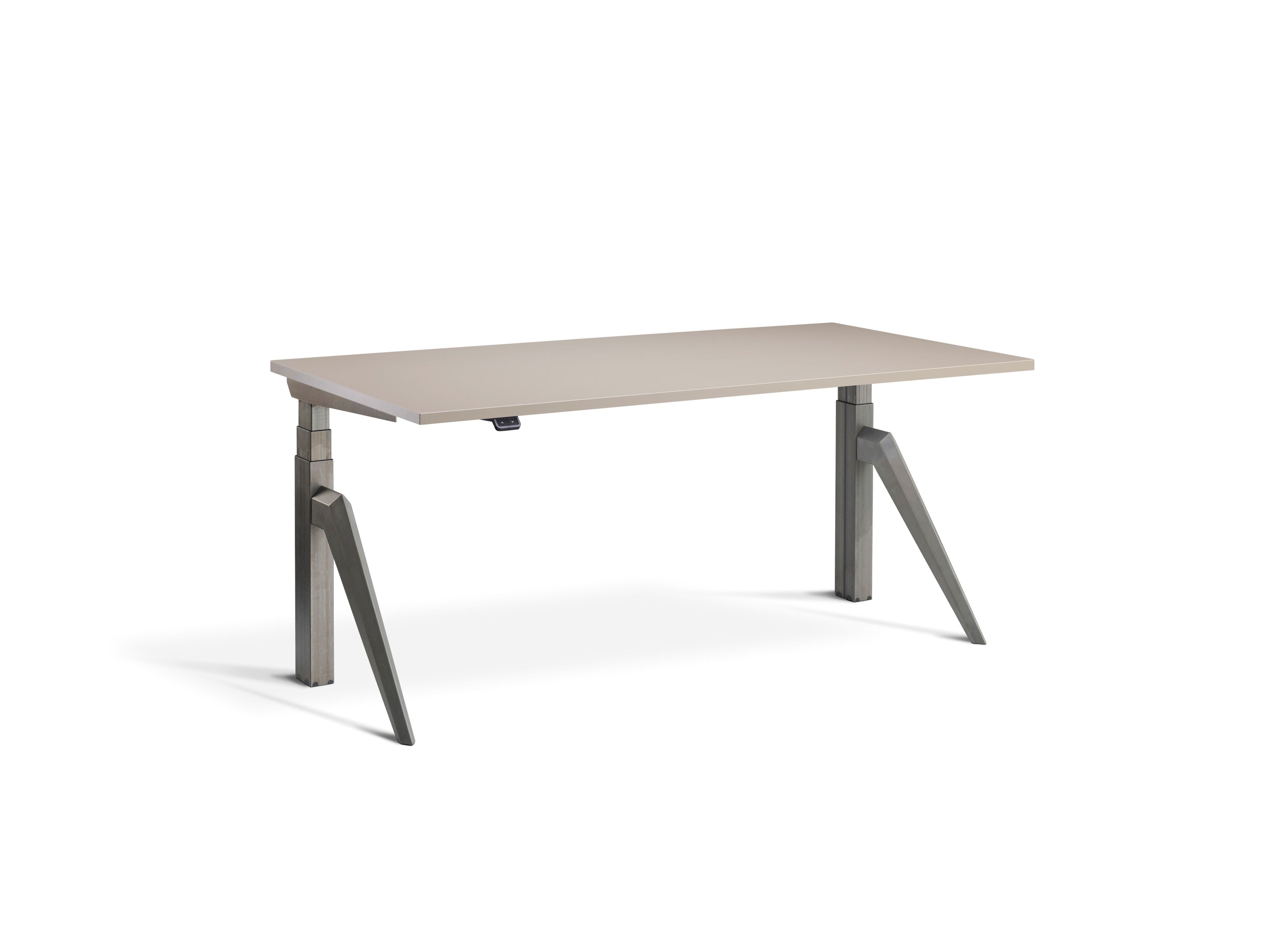 Five Height-Adjustable Standing Desk