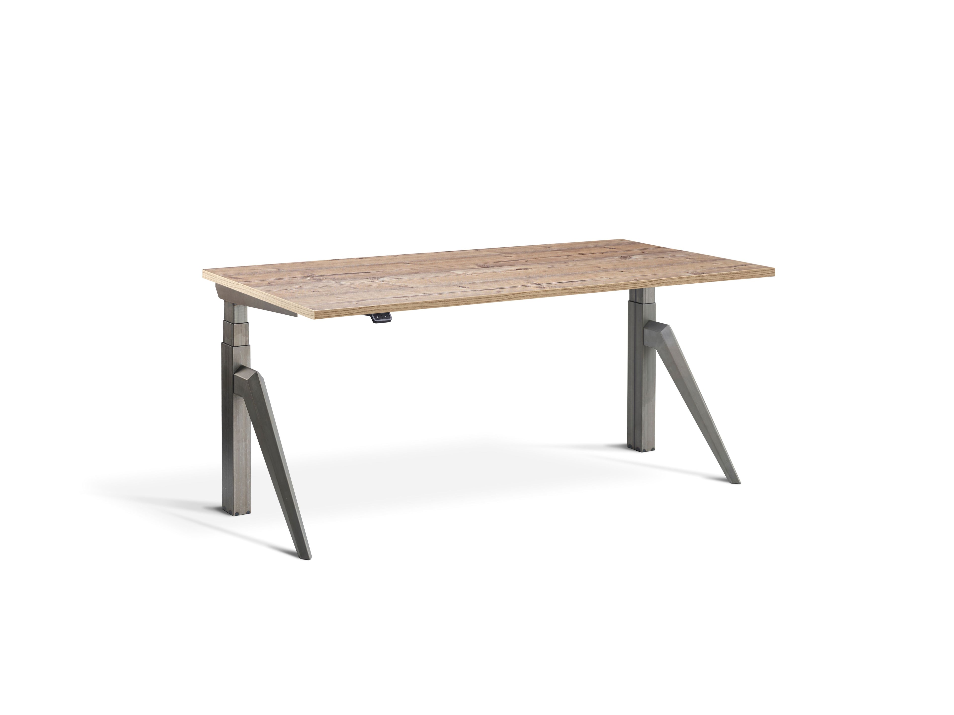 Five Height-Adjustable Standing Desk