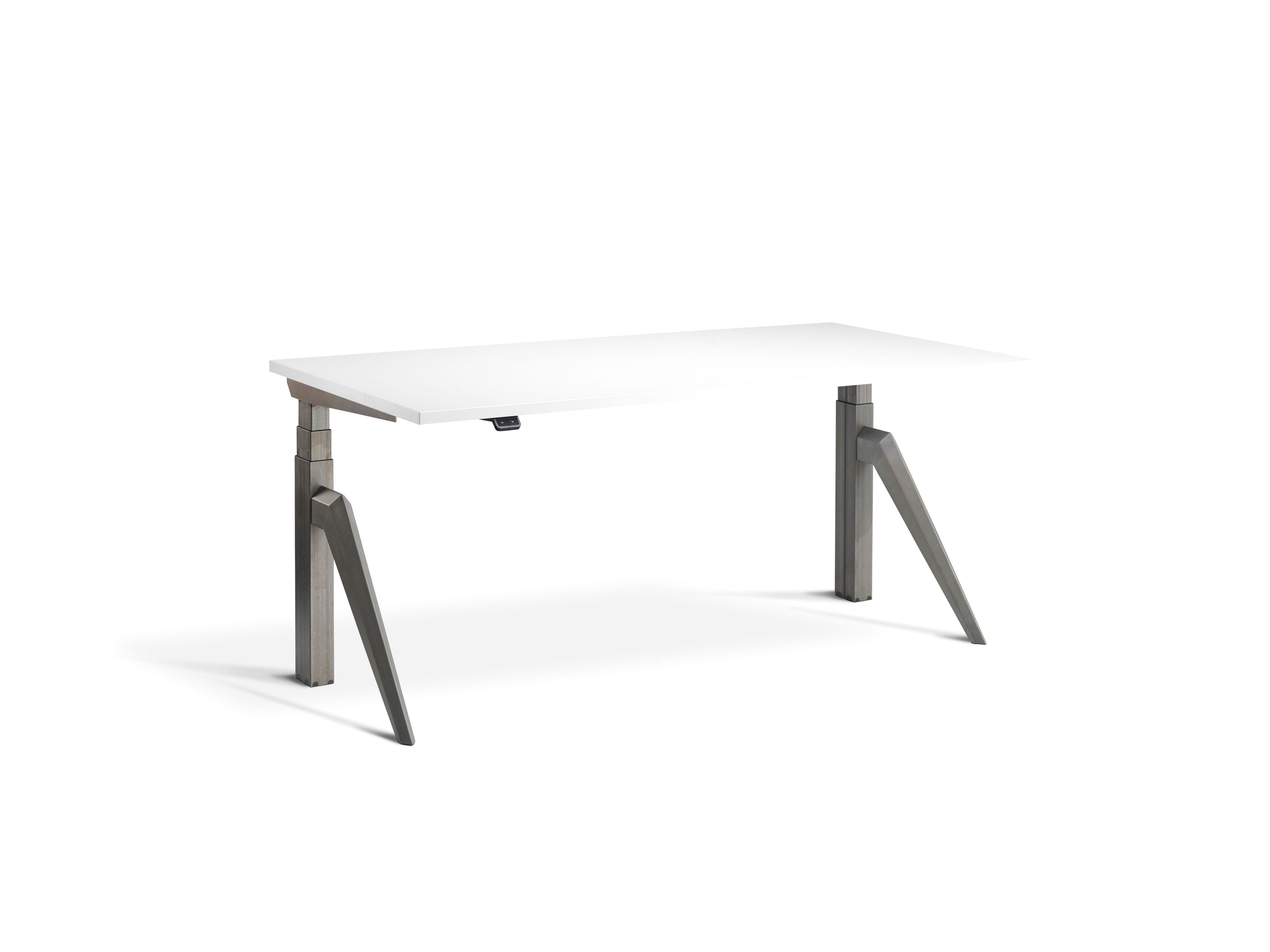 Five Height-Adjustable Standing Desk