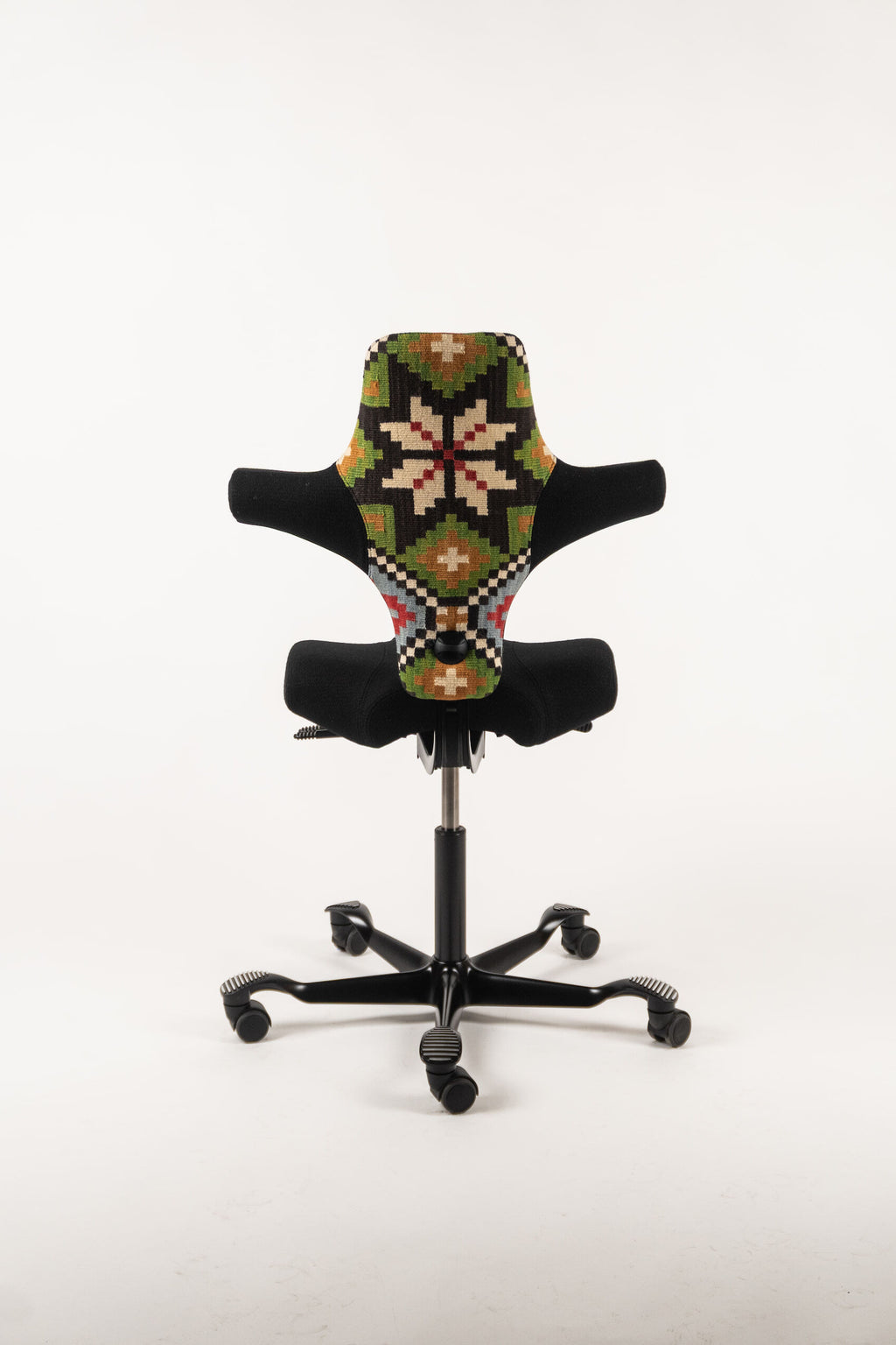 HÅG x Recouture - Heritage craft for a design icon