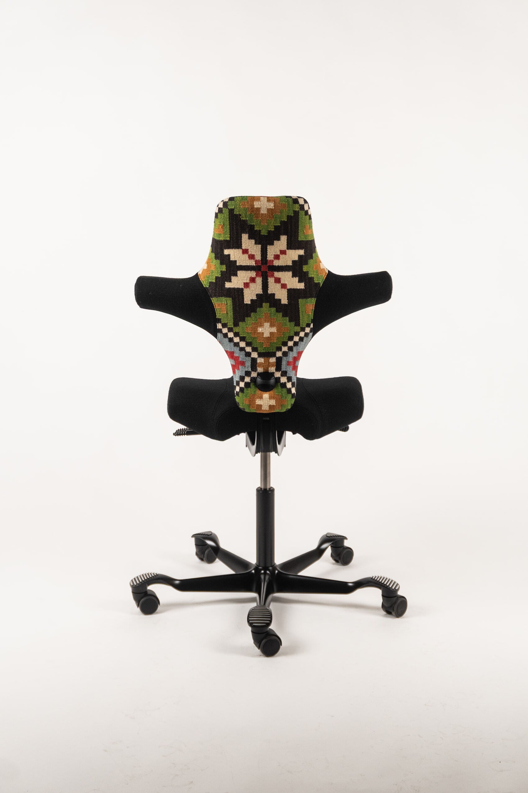 HÅG x Recouture - Heritage craft for a design icon