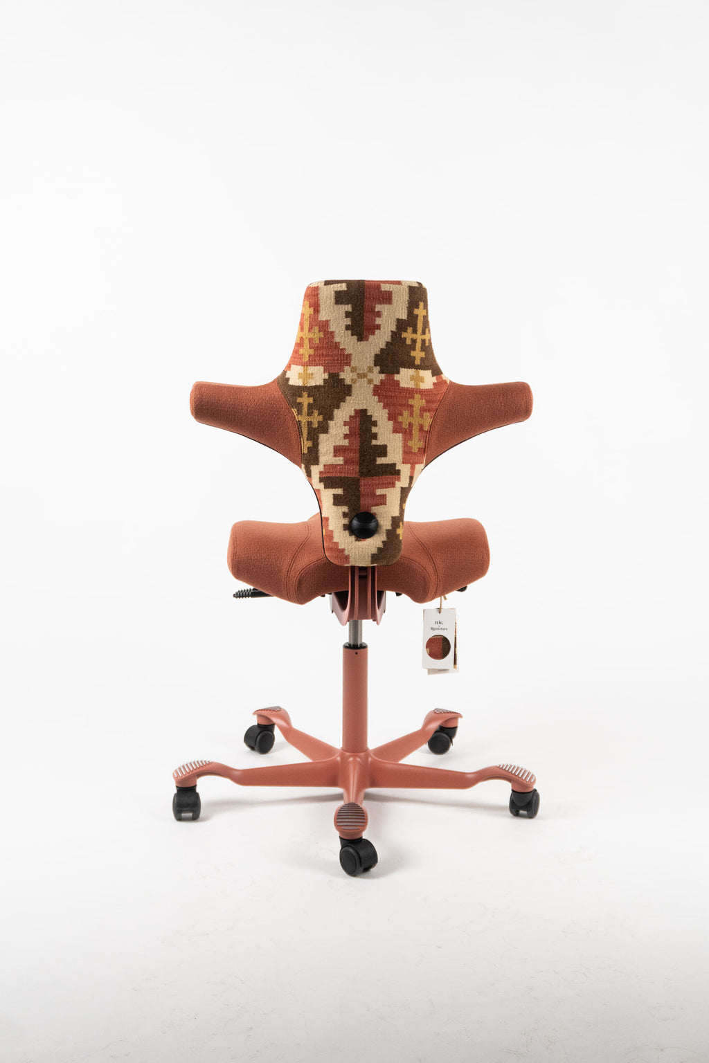HÅG x Recouture - Heritage craft for a design icon