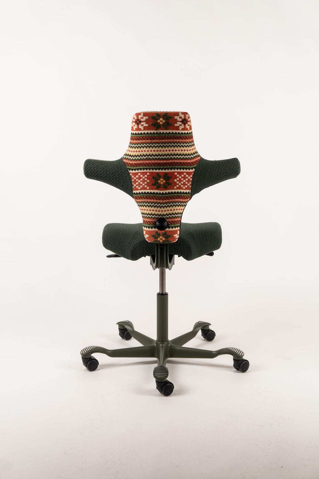 HÅG x Recouture - Heritage craft for a design icon