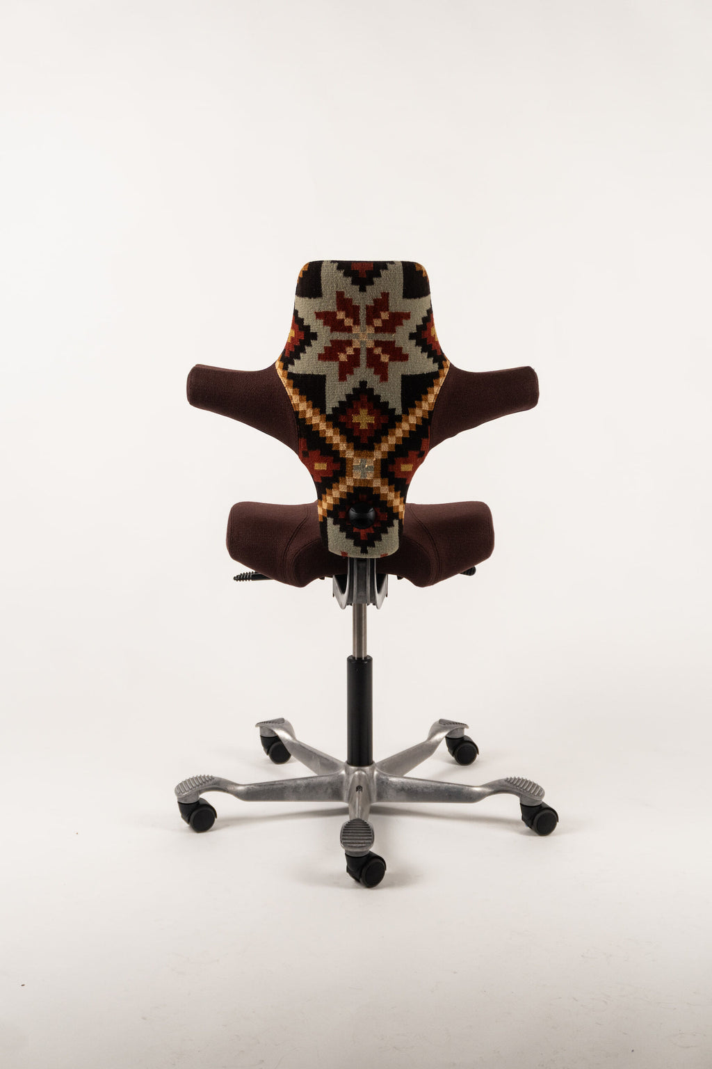 HÅG x Recouture - Heritage craft for a design icon