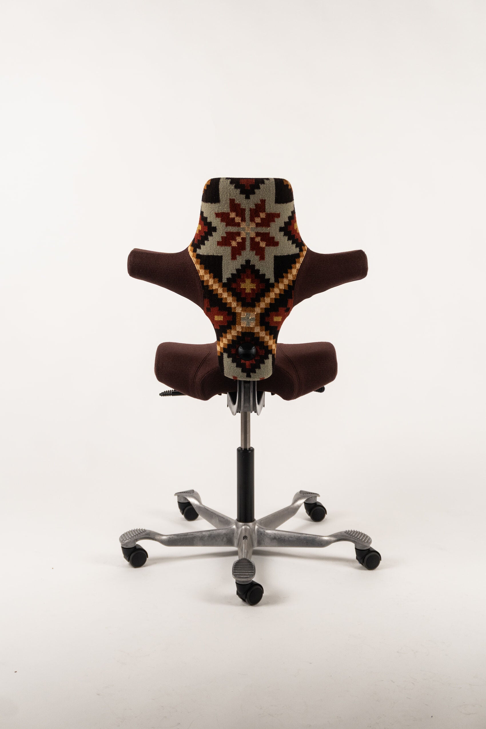 HÅG x Recouture - Heritage craft for a design icon