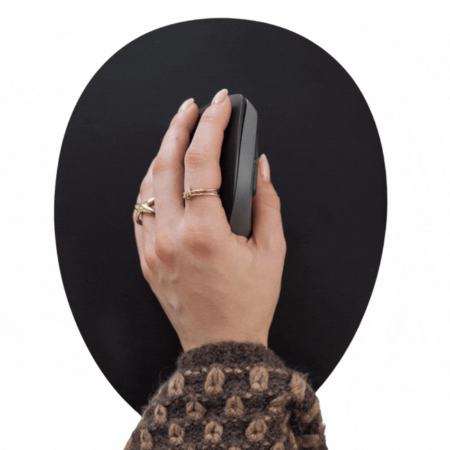 PRF Pro Vertical Wireless Mouse