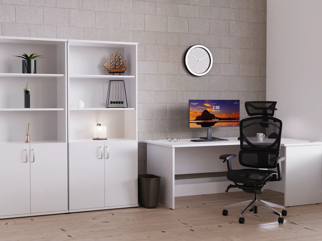 Ergo Click High Back Ergonomic Posture Office Chair with Arms