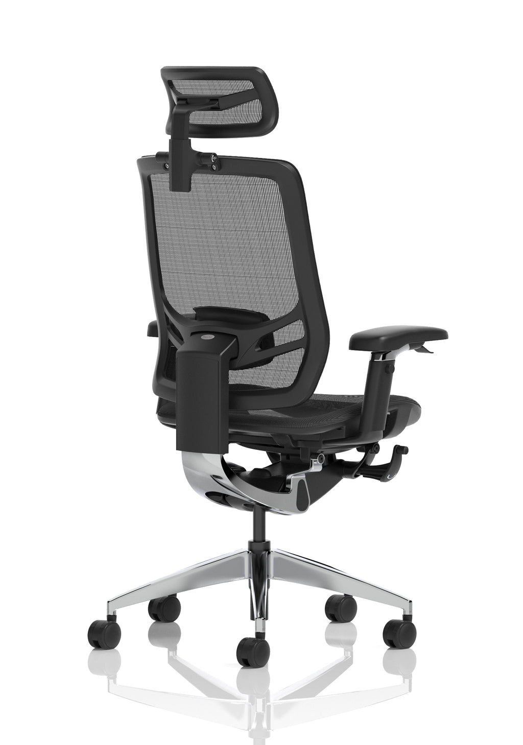 Ergo Click High Back Ergonomic Posture Office Chair with Arms